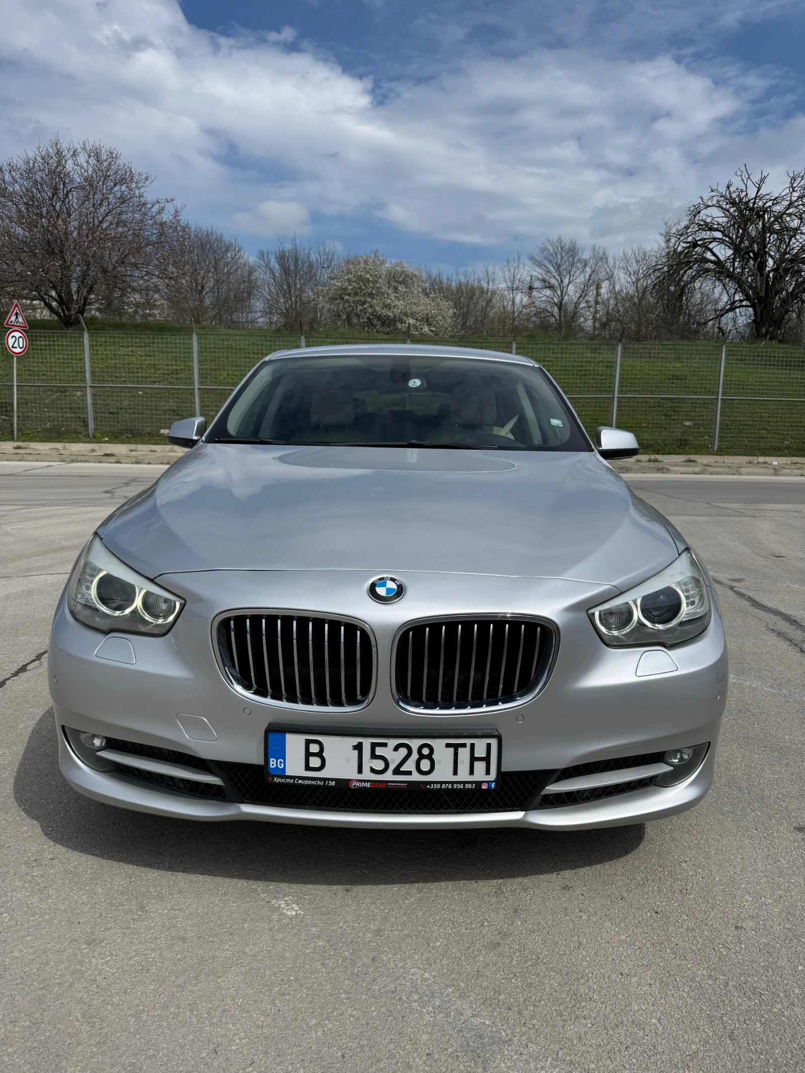 BMW 5 Gran Turismo 530d , снимка 2 - Автомобили и джипове - 54066774