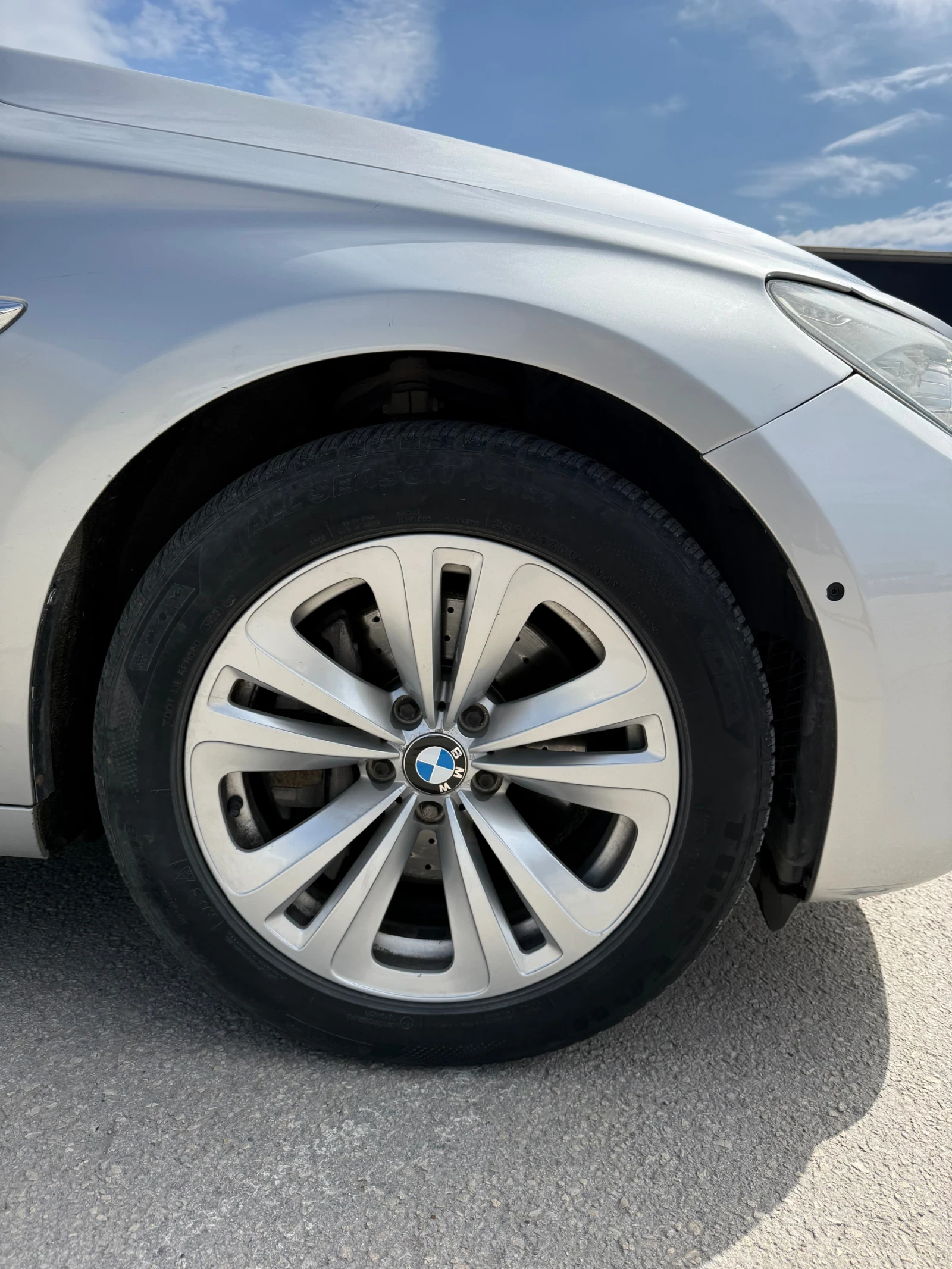 BMW 5 Gran Turismo 530d , снимка 5 - Автомобили и джипове - 54066774