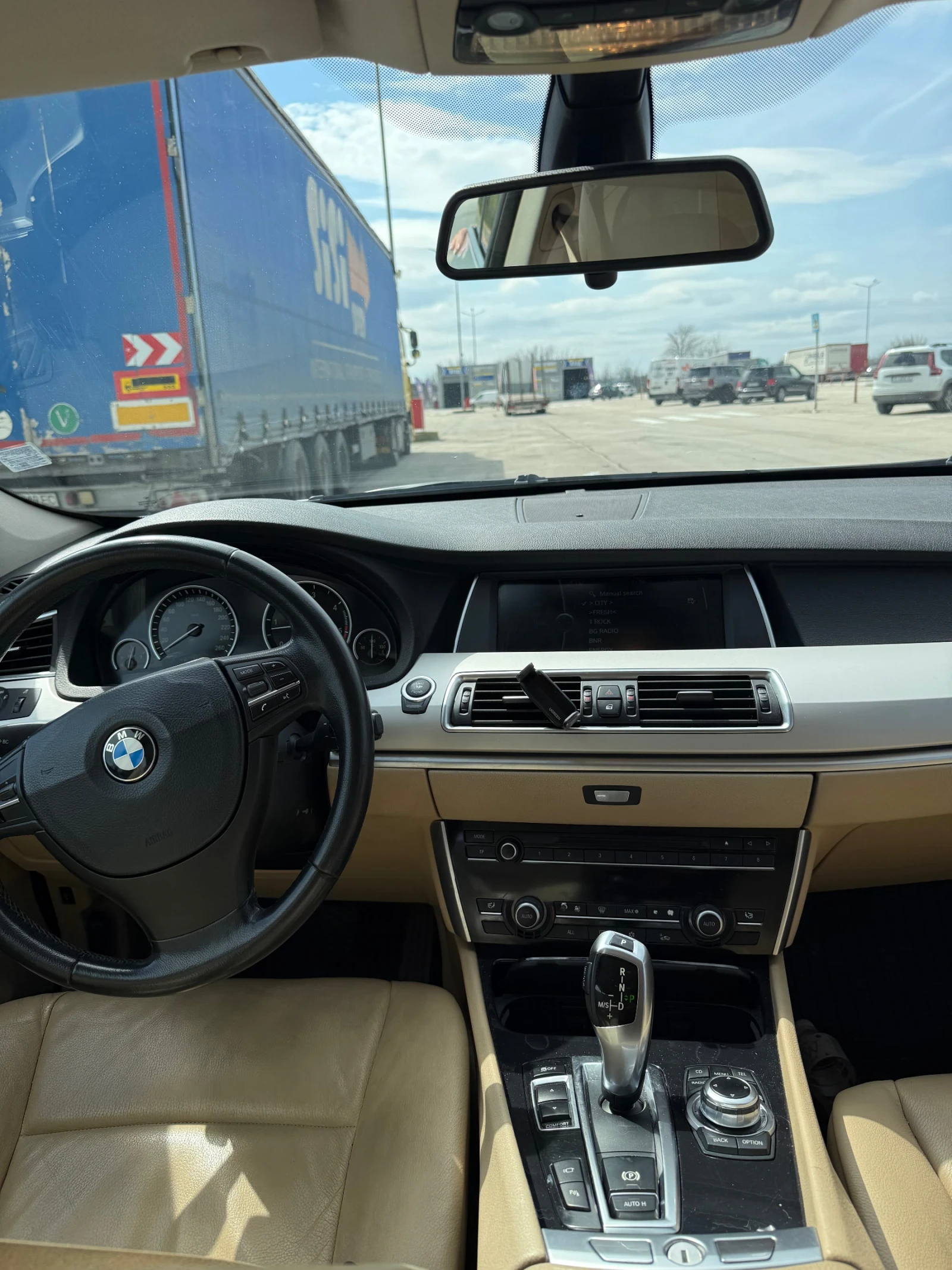 BMW 5 Gran Turismo 530d , снимка 8 - Автомобили и джипове - 54066774
