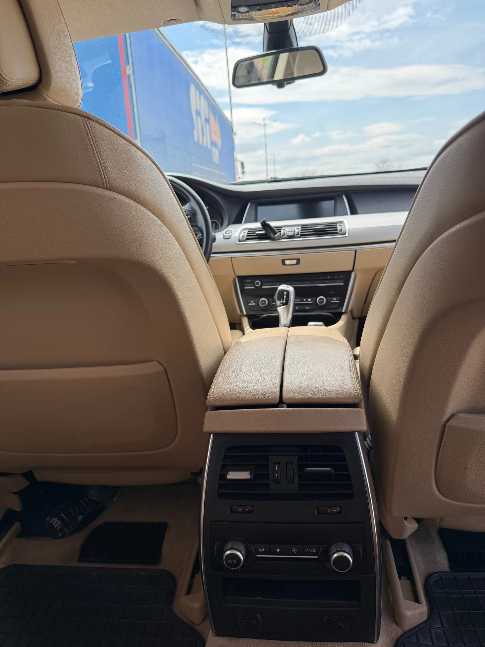 BMW 5 Gran Turismo 530d , снимка 13 - Автомобили и джипове - 54066774