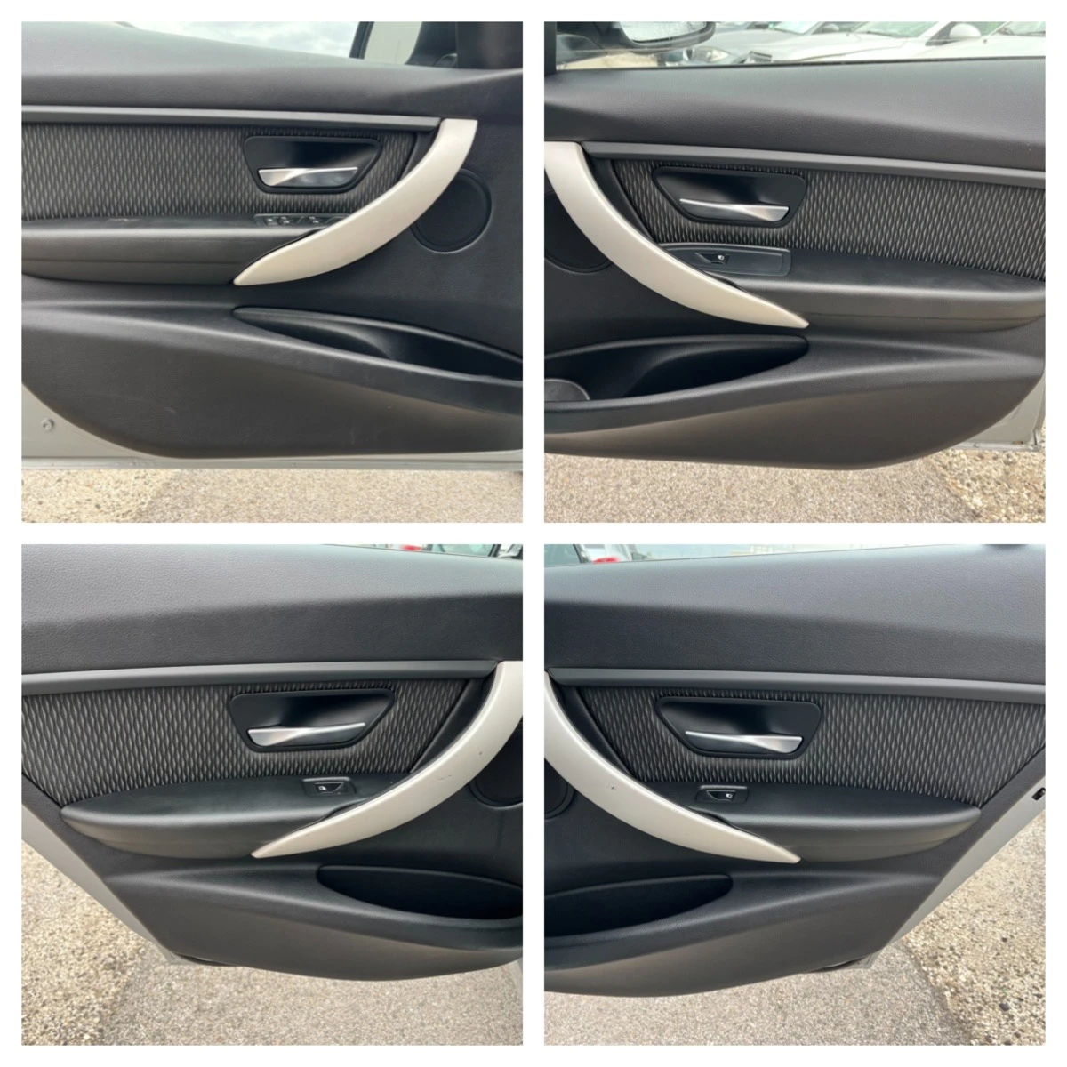 BMW 318 D, снимка 12 - Автомобили и джипове - 54146060