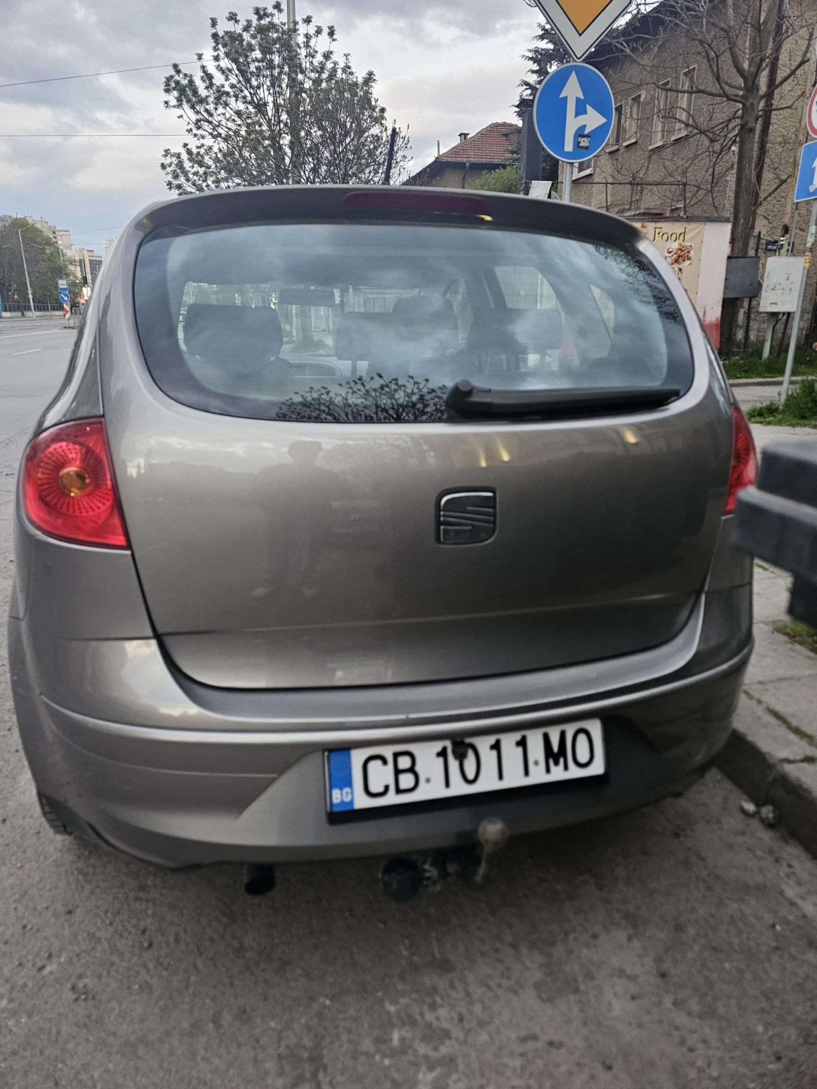 Seat Altea, снимка 7 - Автомобили и джипове - 54283644