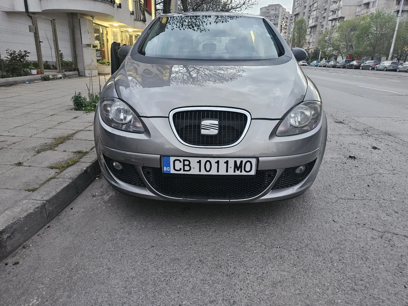 Seat Altea, снимка 4 - Автомобили и джипове - 54283644