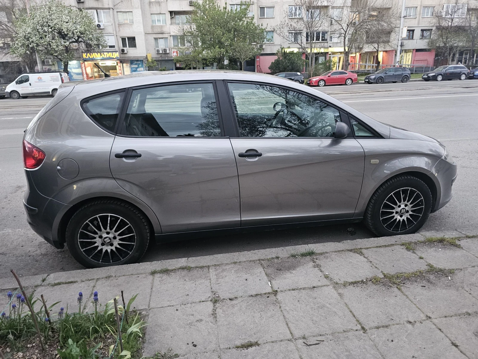Seat Altea, снимка 5 - Автомобили и джипове - 54283644