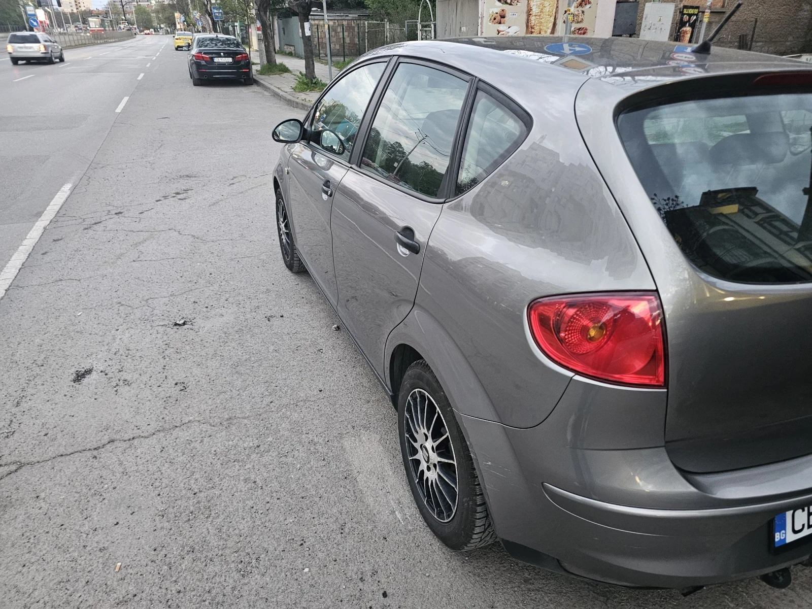 Seat Altea, снимка 8 - Автомобили и джипове - 54283644