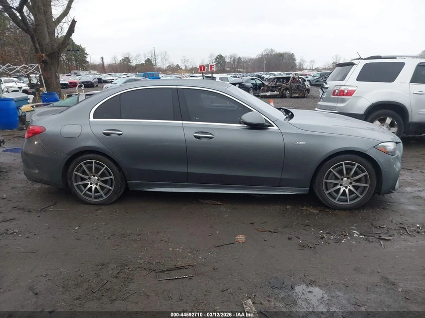Mercedes-Benz C 43 AMG 2.0l Amg C 43 4Matic | Mobile.bg � ����������� 13