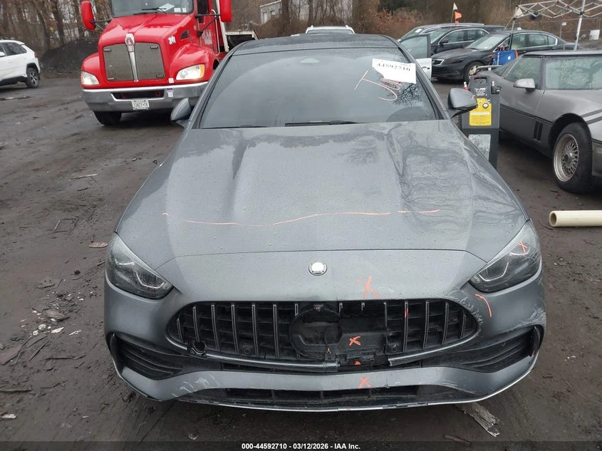 Mercedes-Benz C 43 AMG 2.0l Amg C 43 4Matic | Mobile.bg � ����������� 12