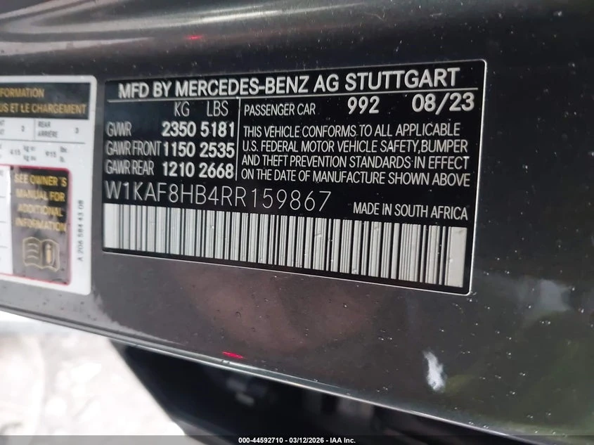 Mercedes-Benz C 43 AMG 2.0l Amg C 43 4Matic | Mobile.bg � ����������� 9