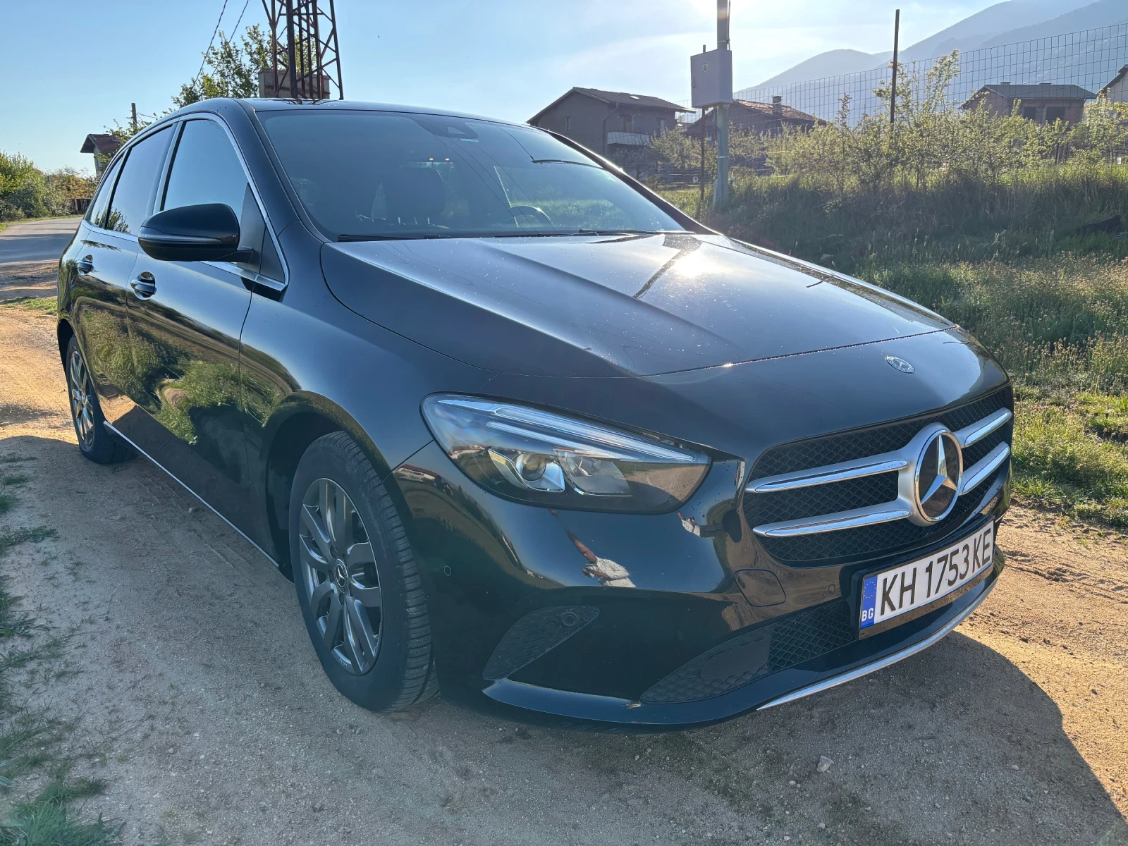 Mercedes-Benz B 200, снимка 4 - Автомобили и джипове - 54308303