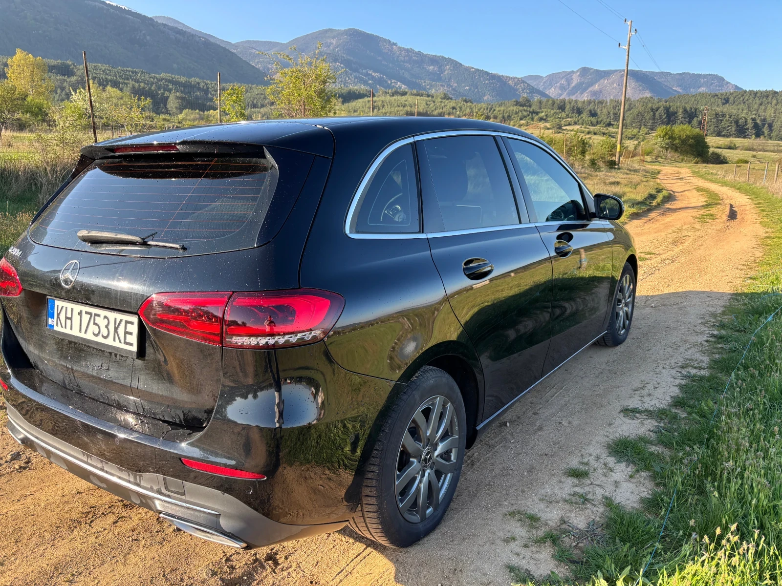 Mercedes-Benz B 200, снимка 3 - Автомобили и джипове - 54308303