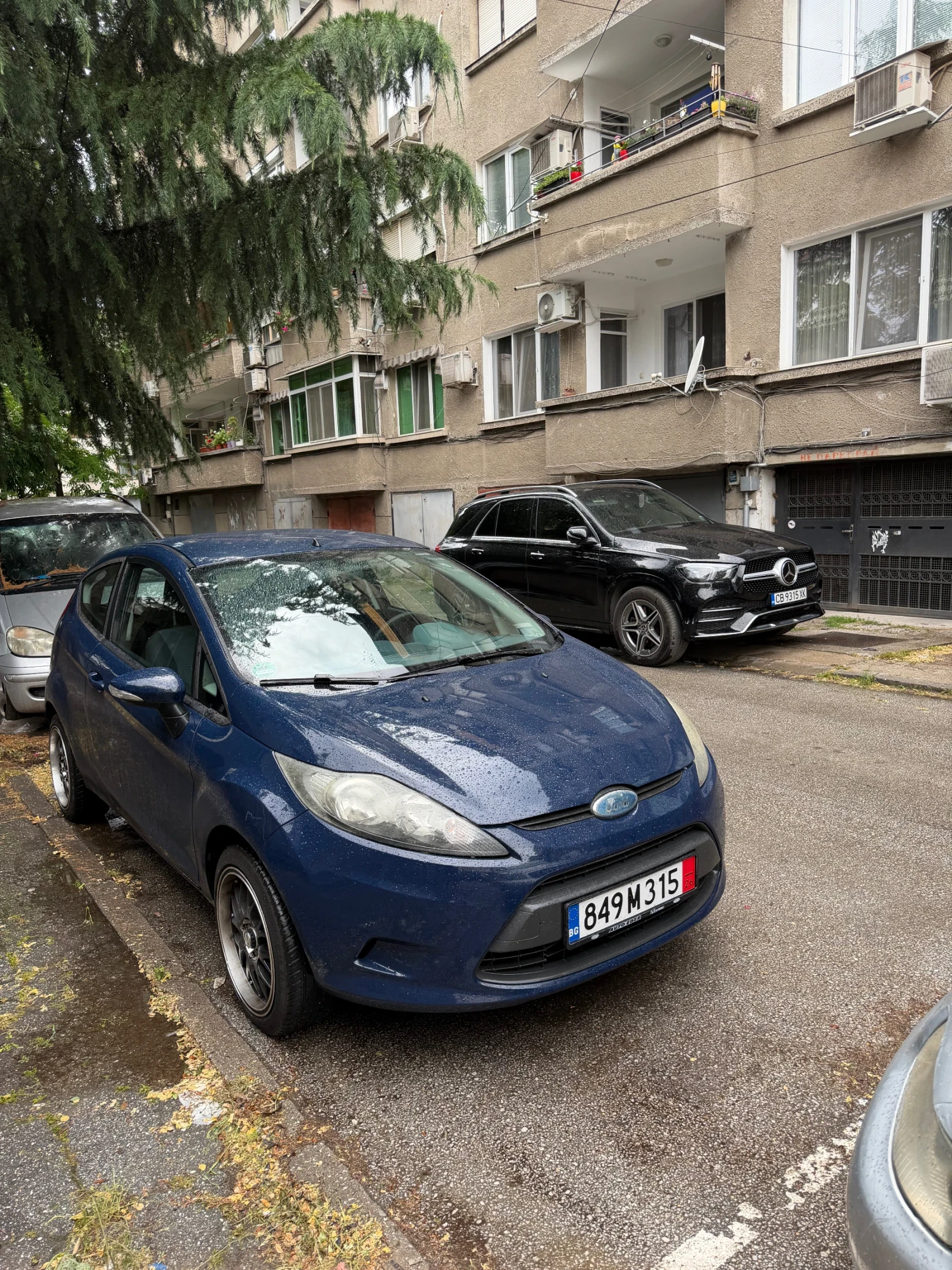 Ford Fiesta 1.2 i