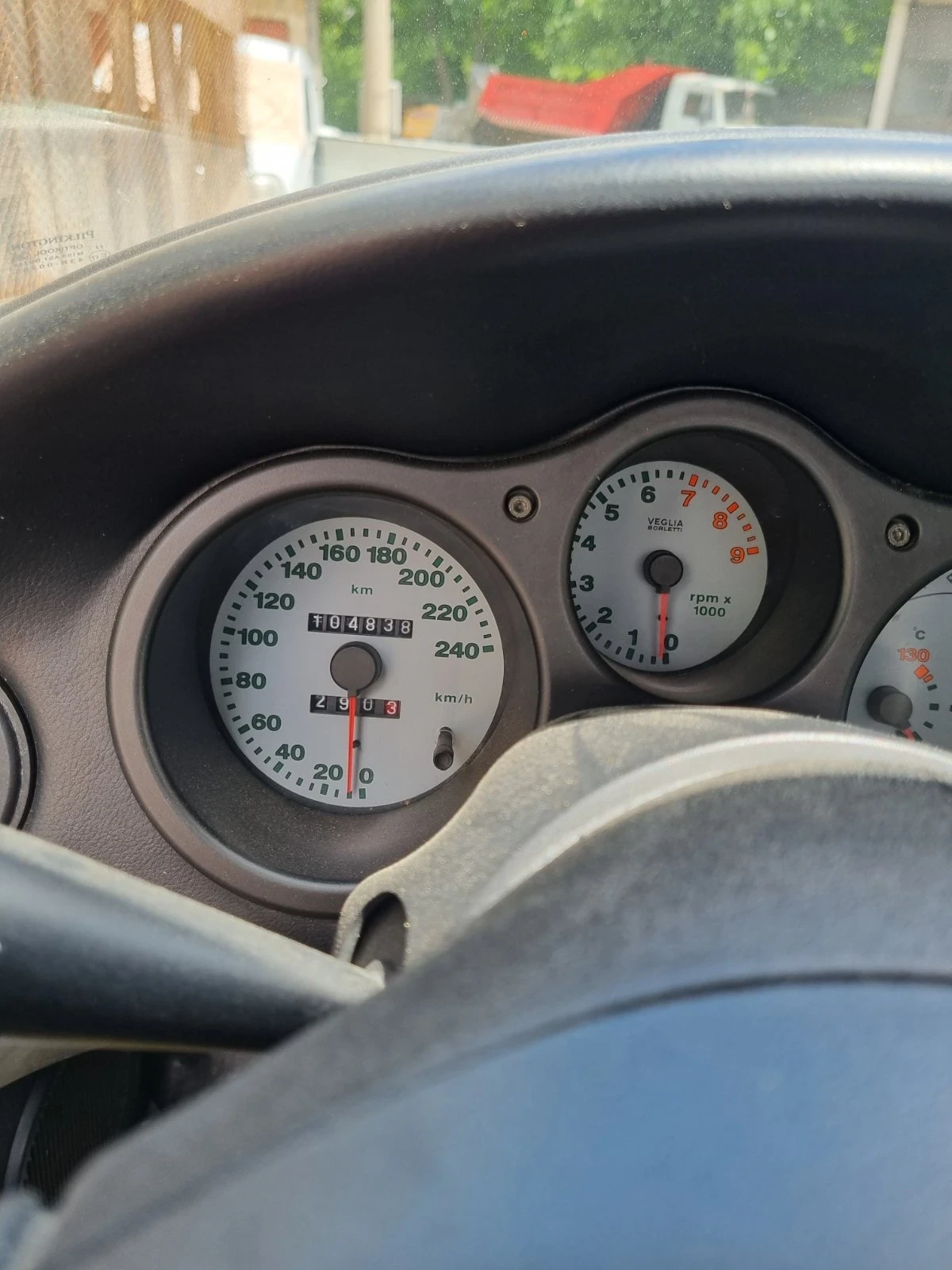Fiat Barchetta, снимка 8 - Автомобили и джипове - 54905301