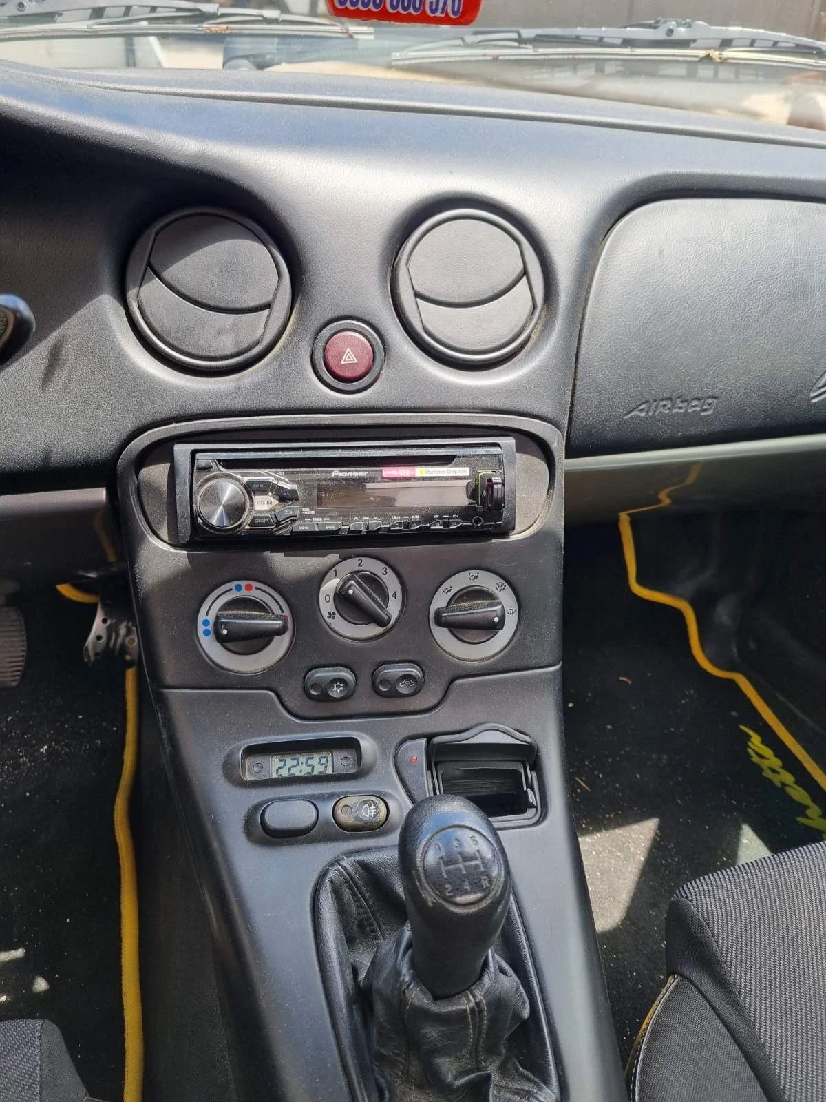 Fiat Barchetta, снимка 7 - Автомобили и джипове - 54905301