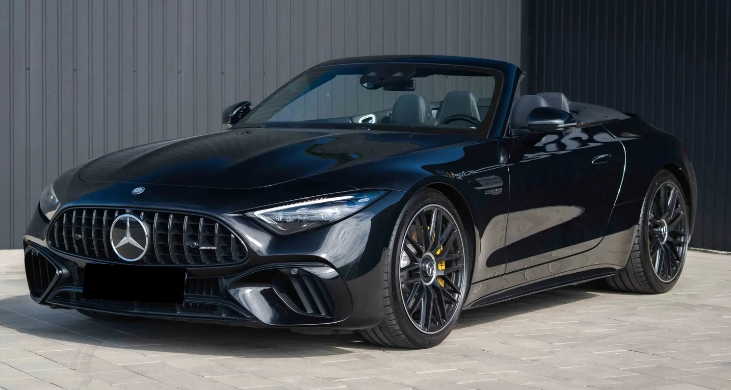 Mercedes-Benz SL 63 AMG 4MATIC+ Roadster, снимка 2 - Автомобили и джипове - 54931028