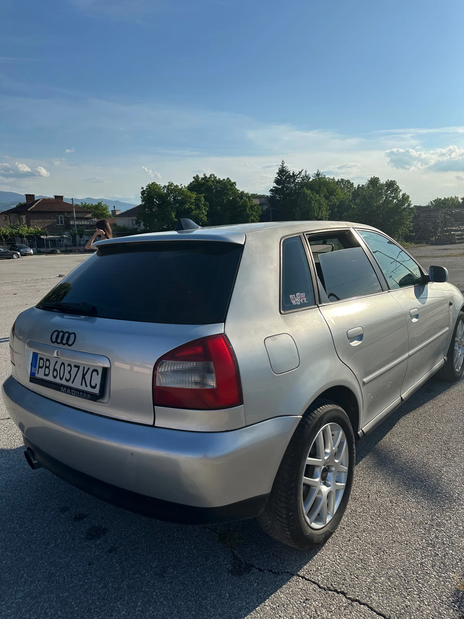 Audi A3, снимка 6 - Автомобили и джипове - 54949707