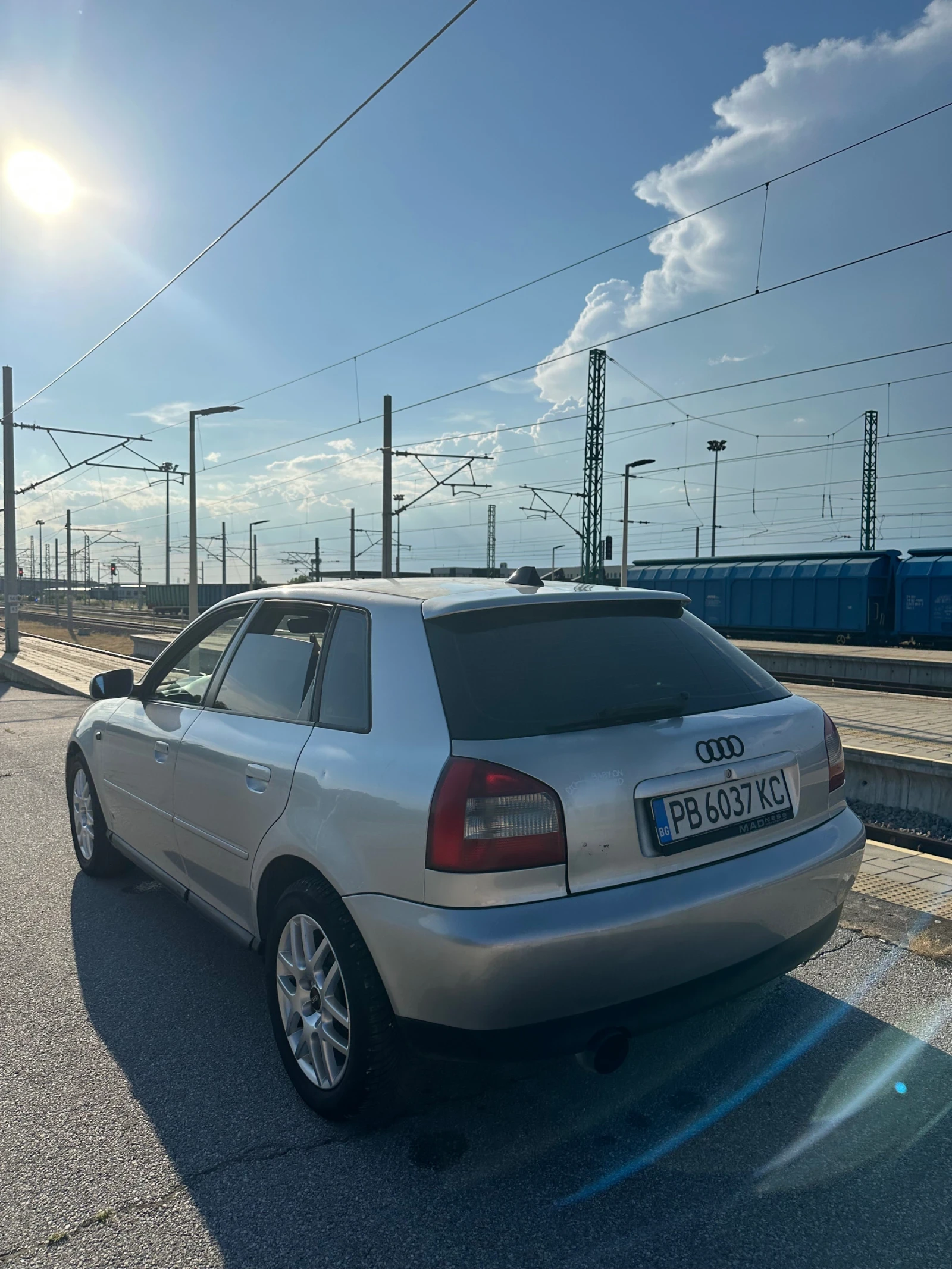Audi A3, снимка 5 - Автомобили и джипове - 54949707