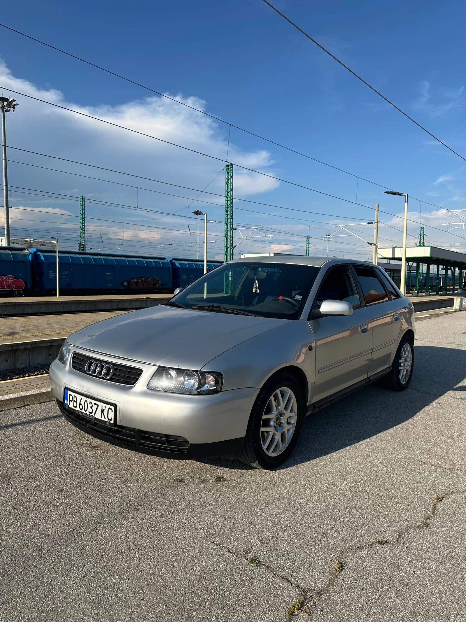 Audi A3