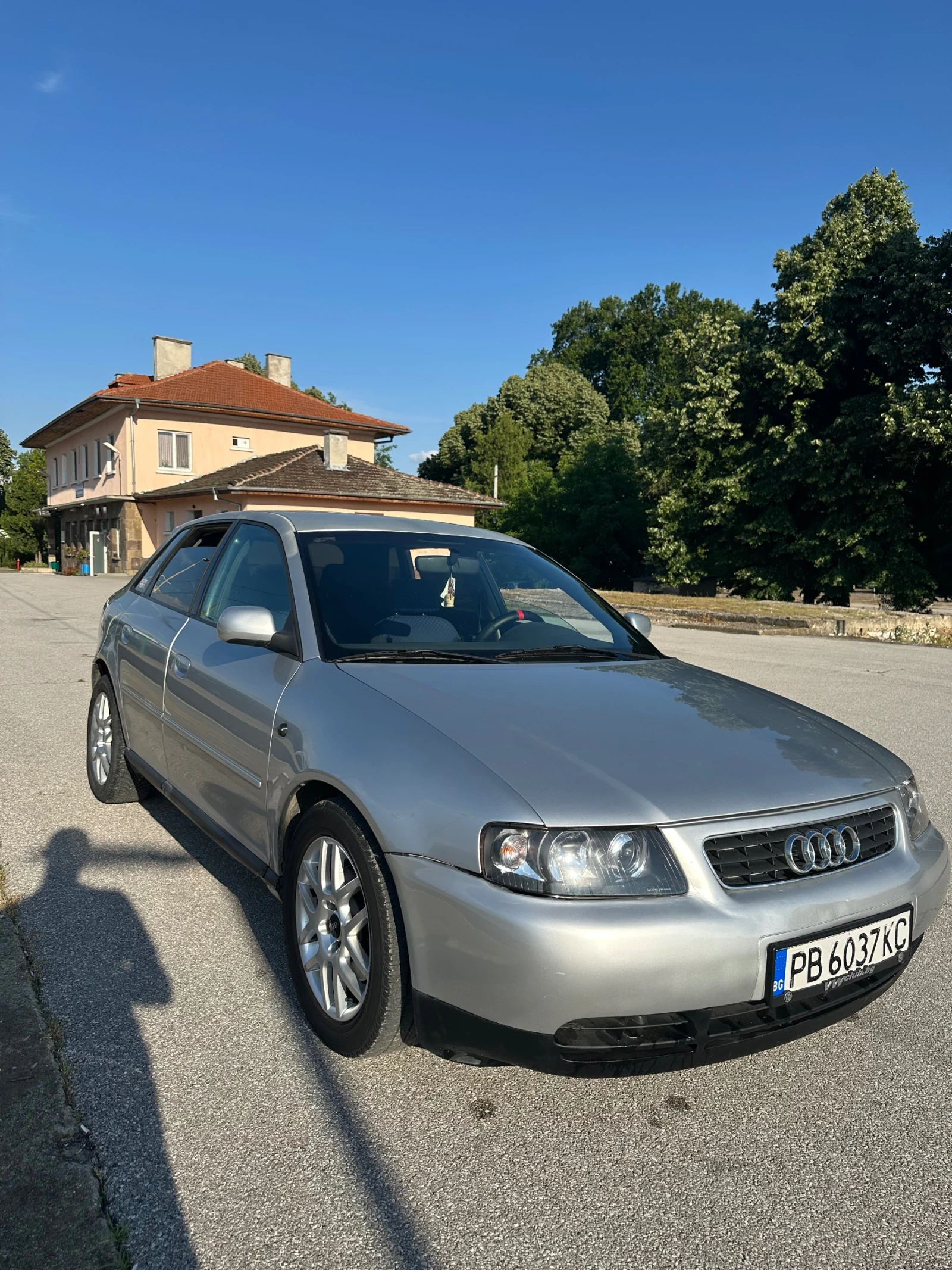 Audi A3, снимка 2 - Автомобили и джипове - 54949707