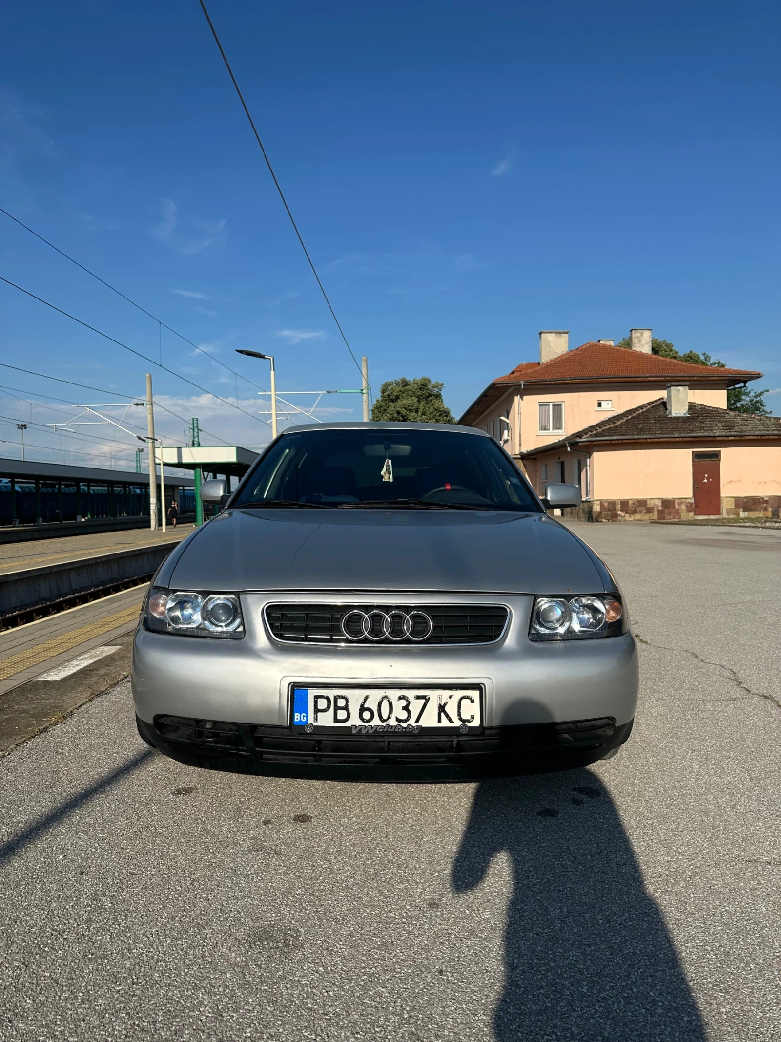 Audi A3, снимка 3 - Автомобили и джипове - 54949707