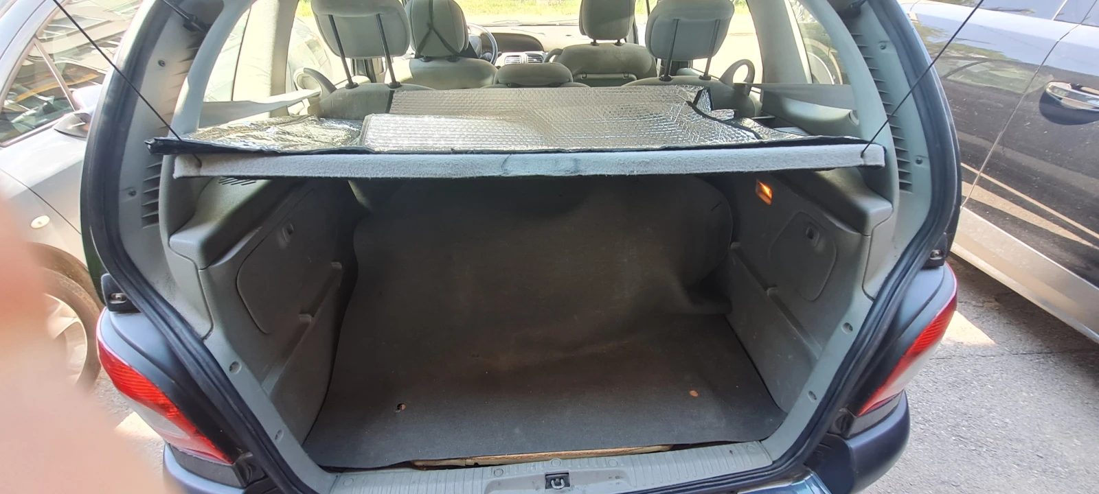 Renault Scenic, снимка 9 - Автомобили и джипове - 54957005