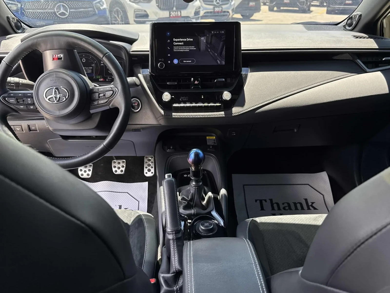 Toyota Corolla GR CIRCUIT EDDITION+ + , снимка 14 - Автомобили и джипове - 55047000