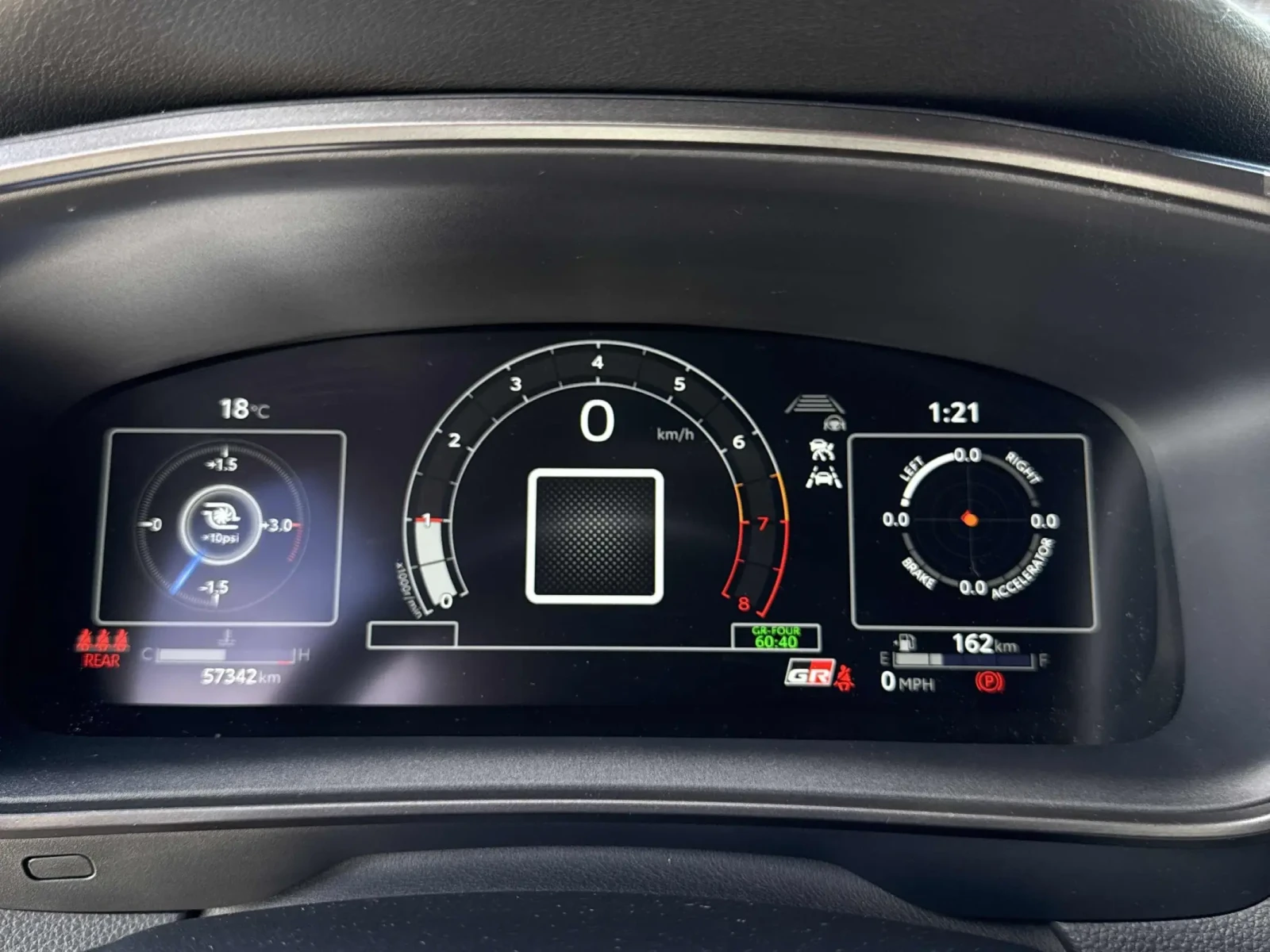 Toyota Corolla GR CIRCUIT EDDITION+ + , снимка 6 - Автомобили и джипове - 55047000
