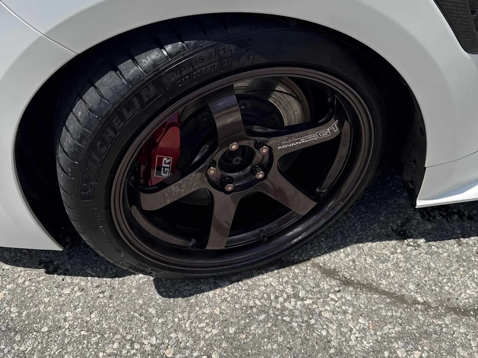 Toyota Corolla GR CIRCUIT EDDITION+ + , снимка 12 - Автомобили и джипове - 55047000