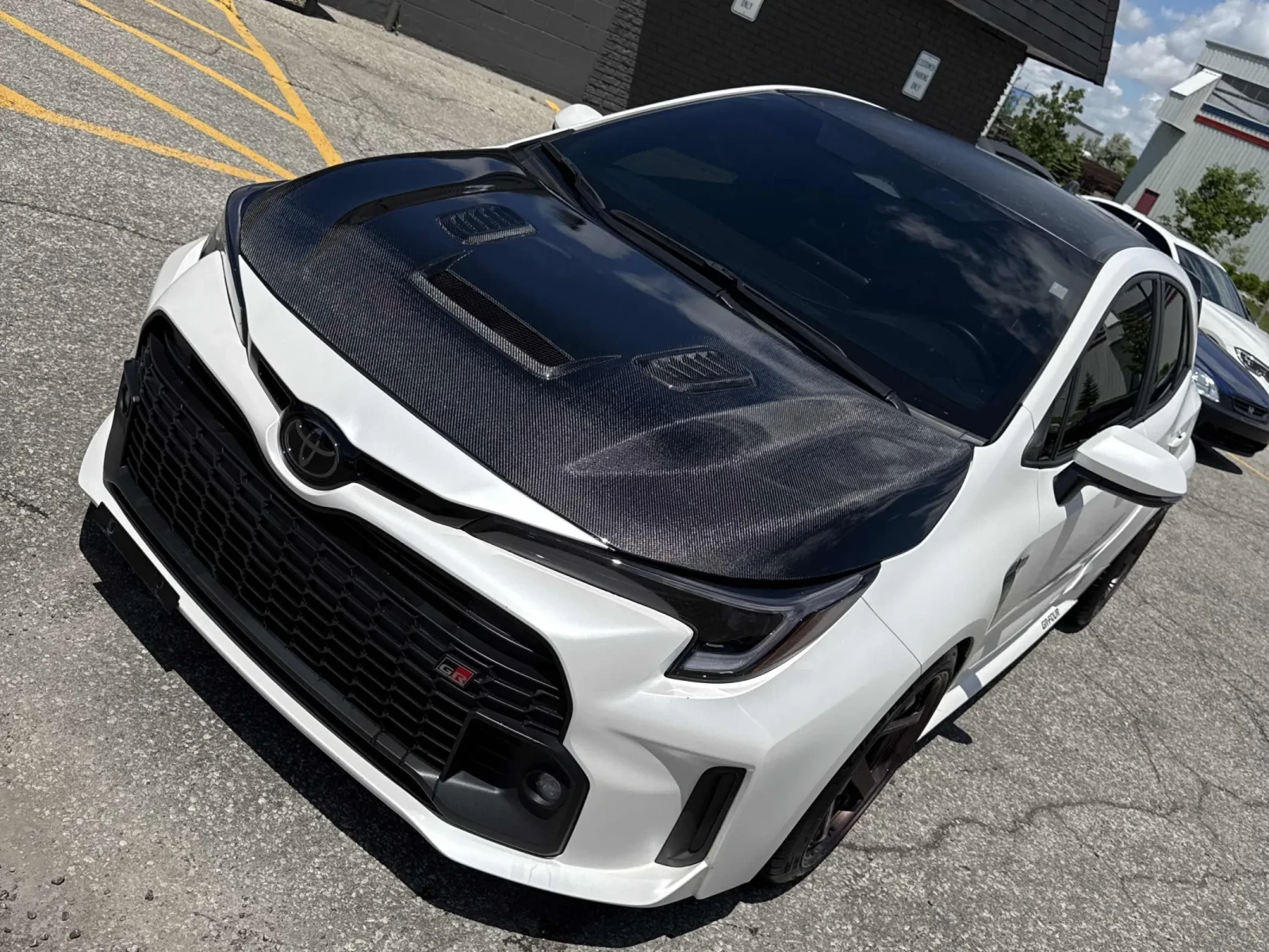 Toyota Corolla GR CIRCUIT EDDITION+ + 