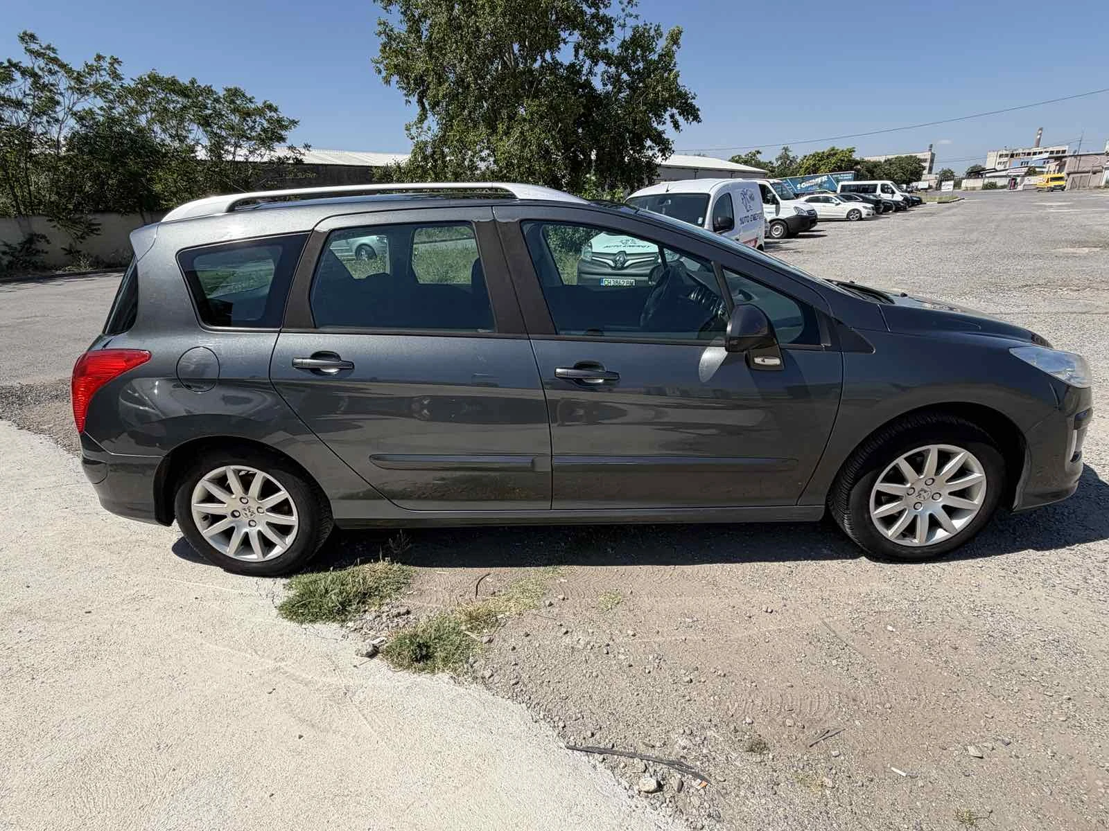 Peugeot 308, снимка 6 - Автомобили и джипове - 55097969