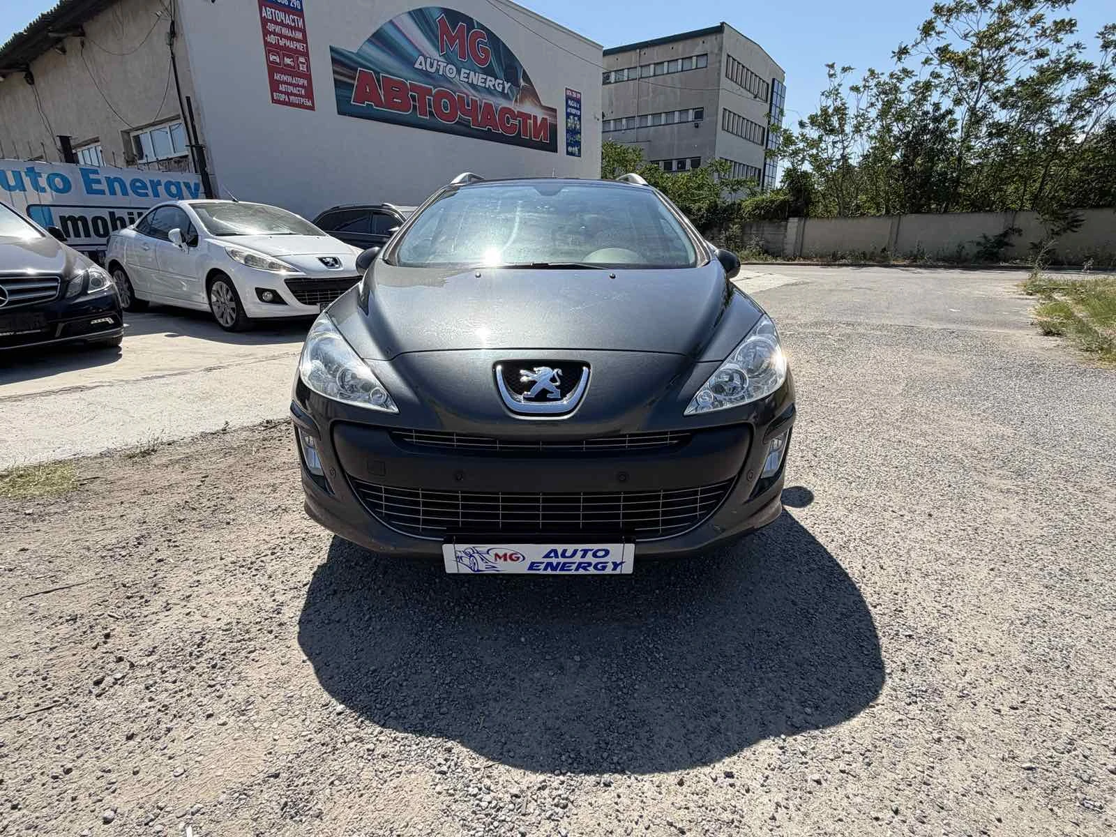 Peugeot 308, снимка 8 - Автомобили и джипове - 55097969