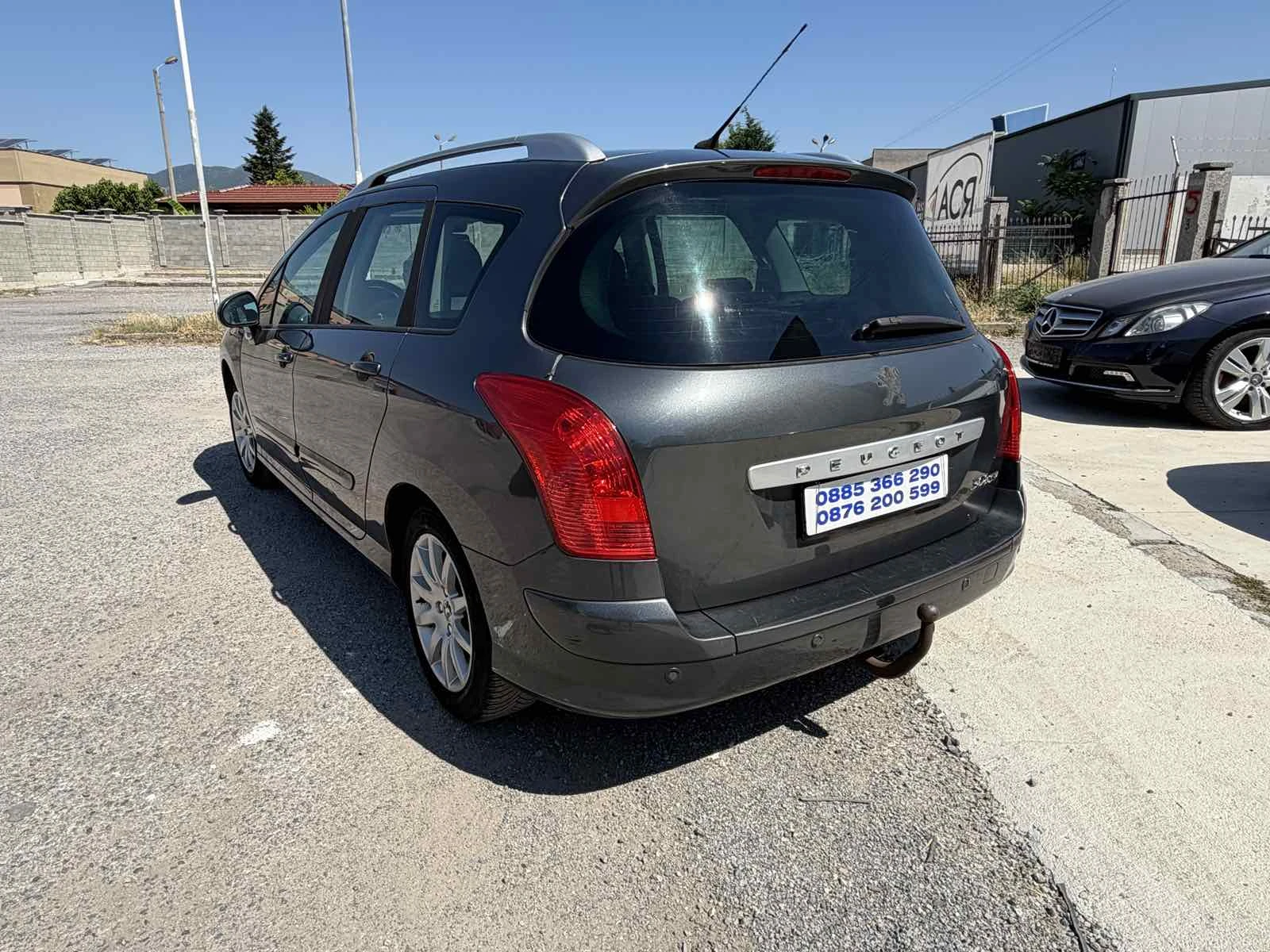 Peugeot 308, снимка 3 - Автомобили и джипове - 55097969