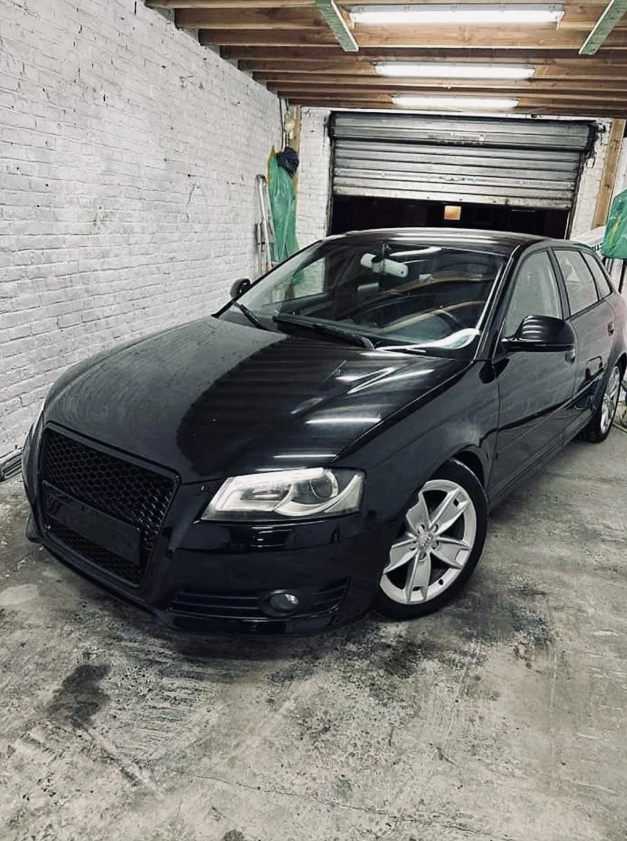 Audi A3, снимка 4 - Автомобили и джипове - 55101598