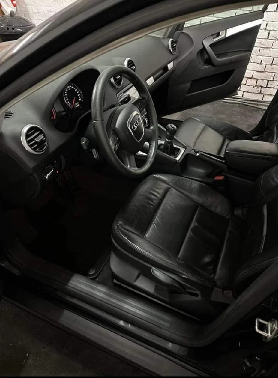 Audi A3, снимка 2 - Автомобили и джипове - 55101598