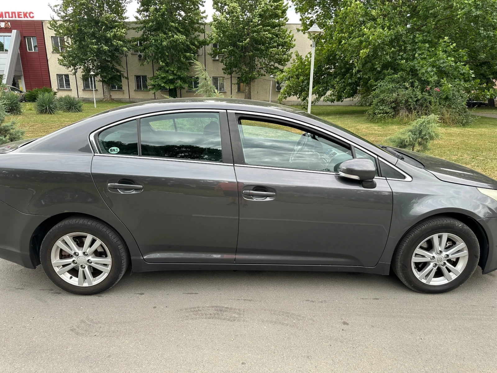 Toyota Avensis | Mobile.bg � ����������� 3