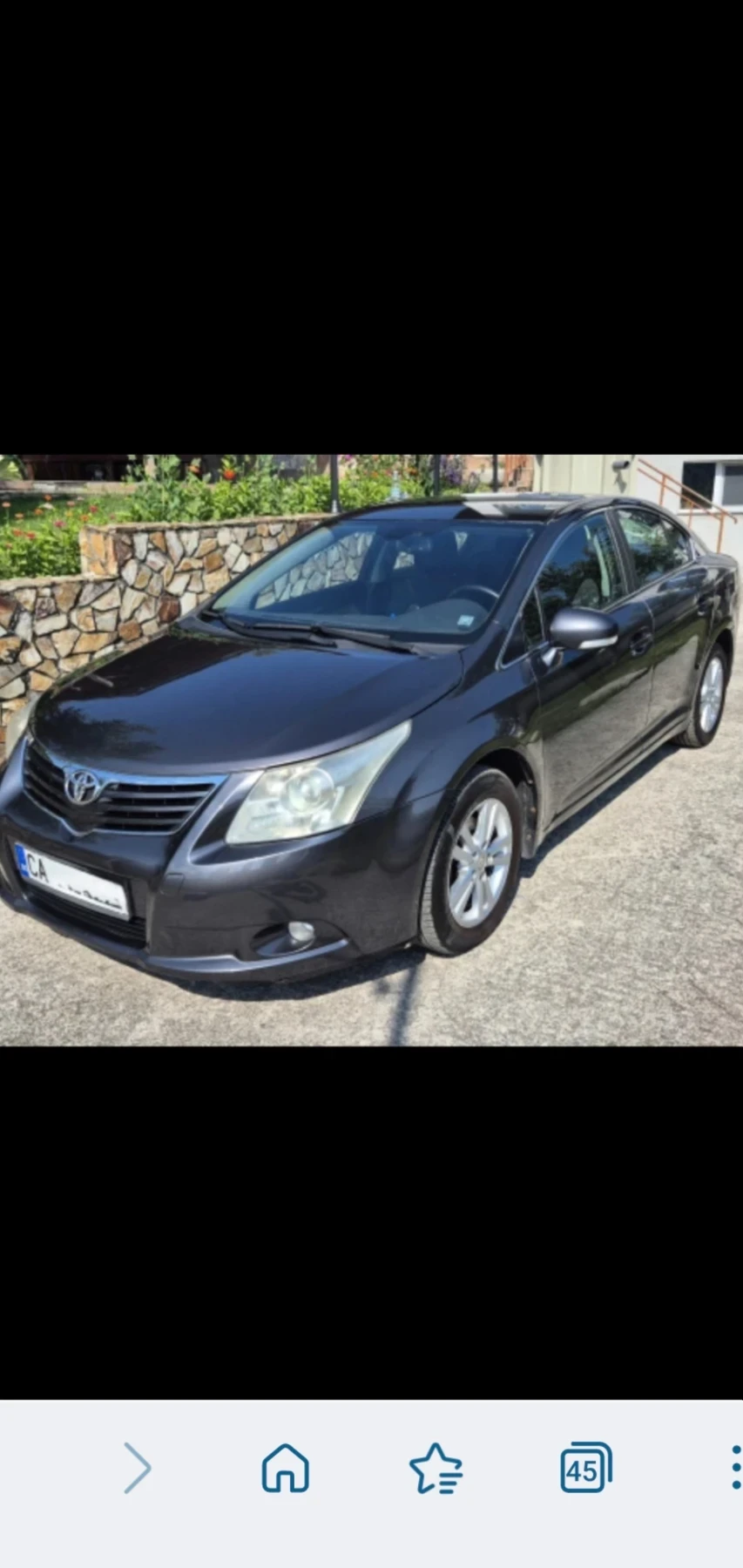 Toyota Avensis
