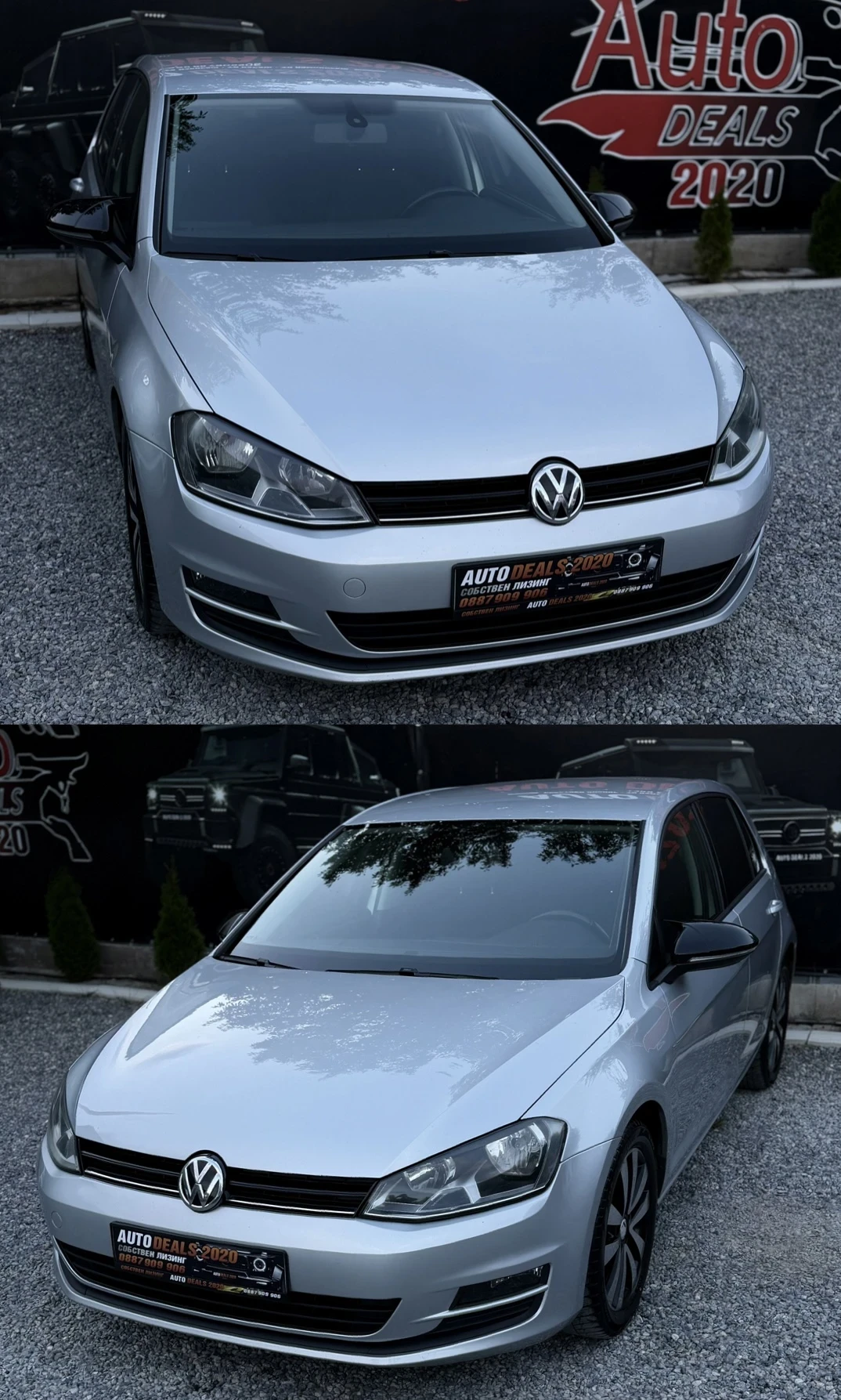 VW Golf 1.6TDI| 105HP| NAVI| HIGHLINE| СОБСТВЕН ЛИЗИНГ, снимка 4 - Автомобили и джипове - 55122733