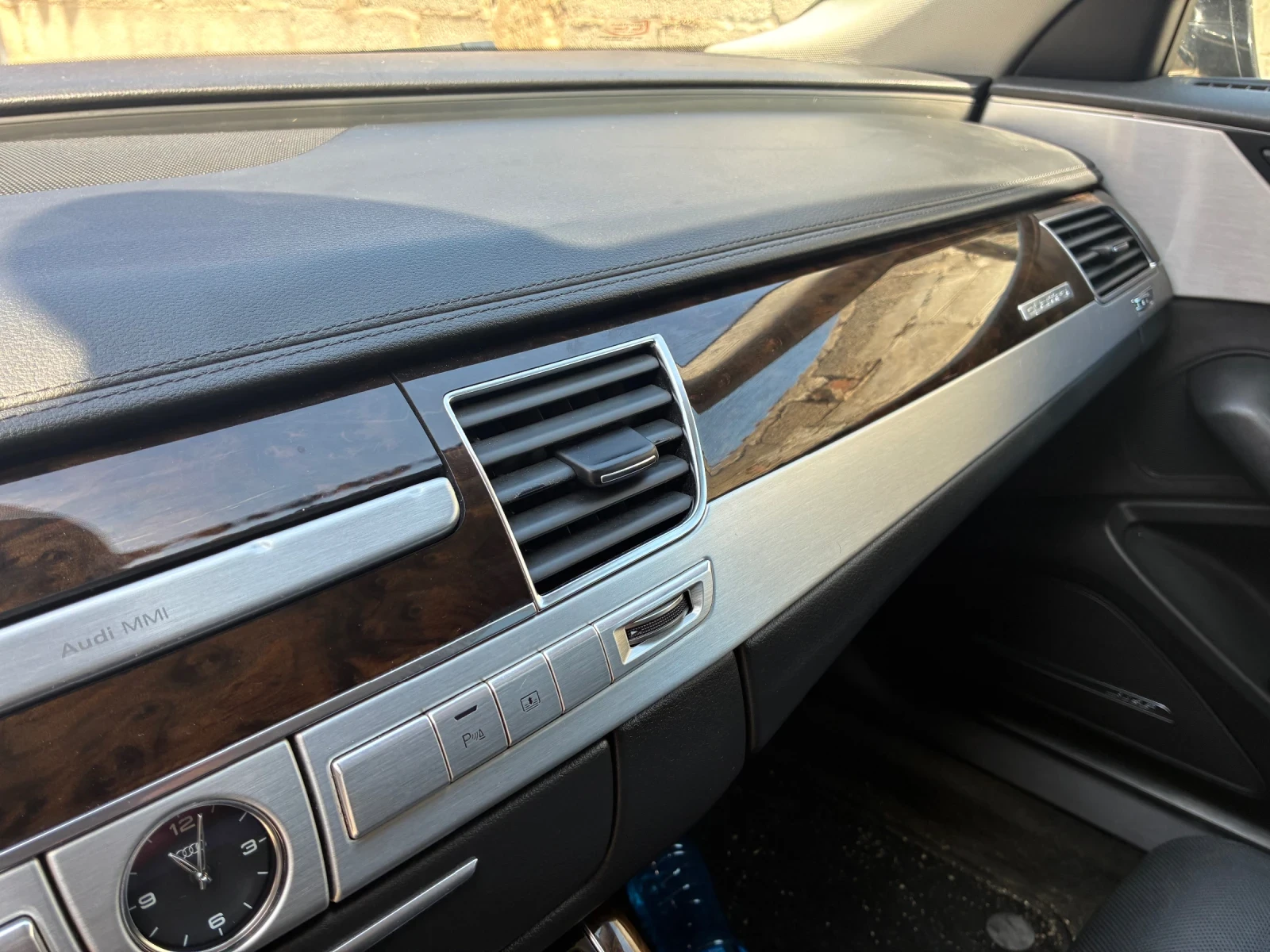 Audi A8 Audi A8 D4, снимка 9 - Автомобили и джипове - 55130857