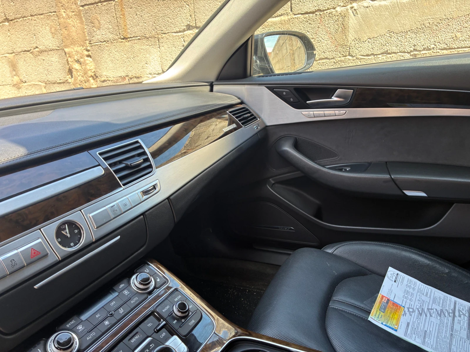 Audi A8 Audi A8 D4, снимка 4 - Автомобили и джипове - 55130857