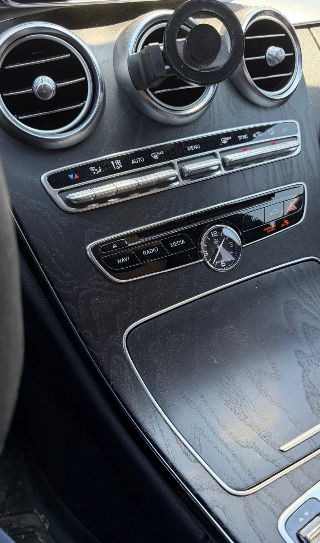 Mercedes-Benz C 43 AMG * 360 CAMERA * BURMESTER * �������� * 79� �� *  | Mobile.bg � ����������� 9