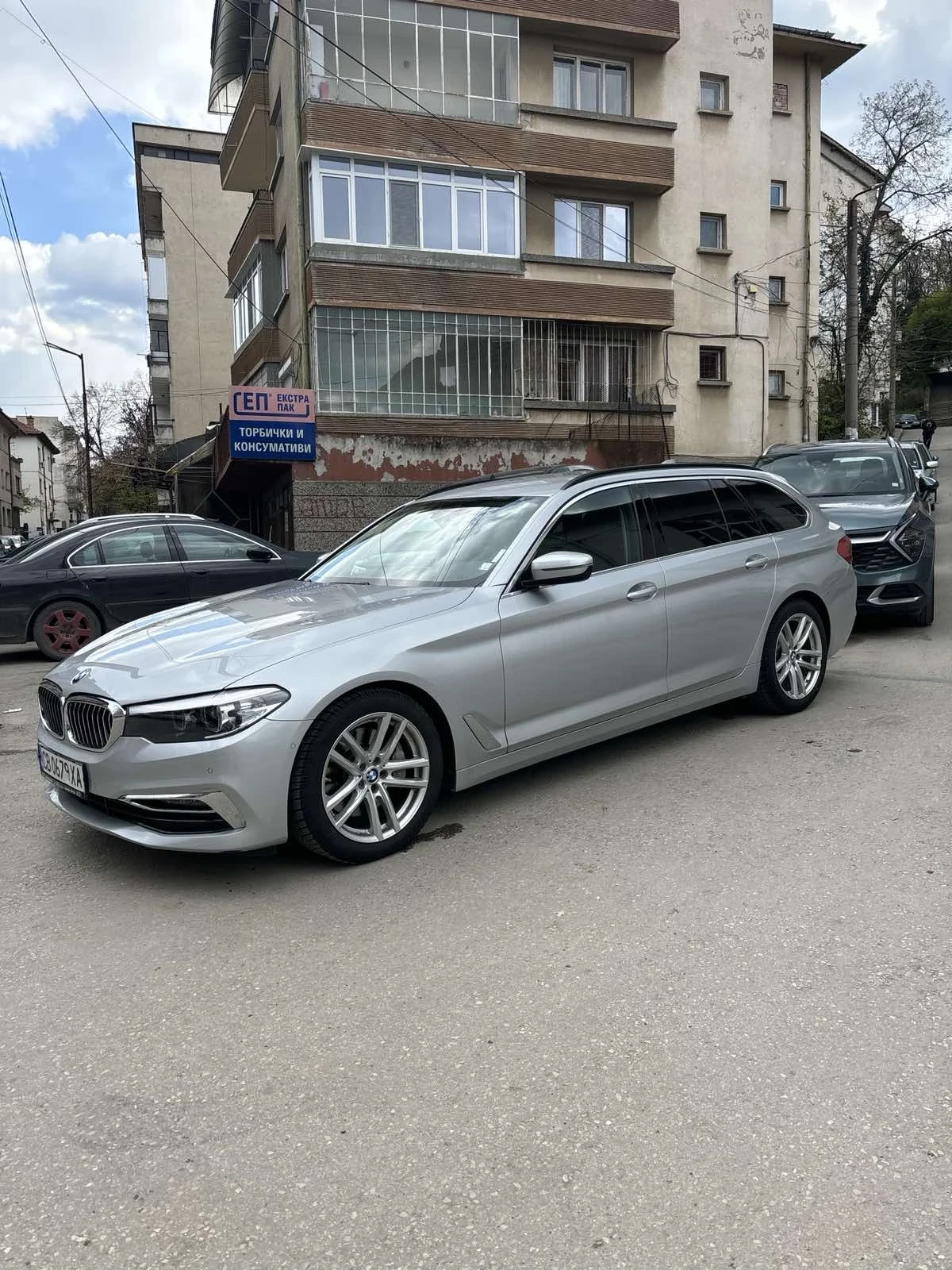 BMW 530 Xdrive 91 хил. км