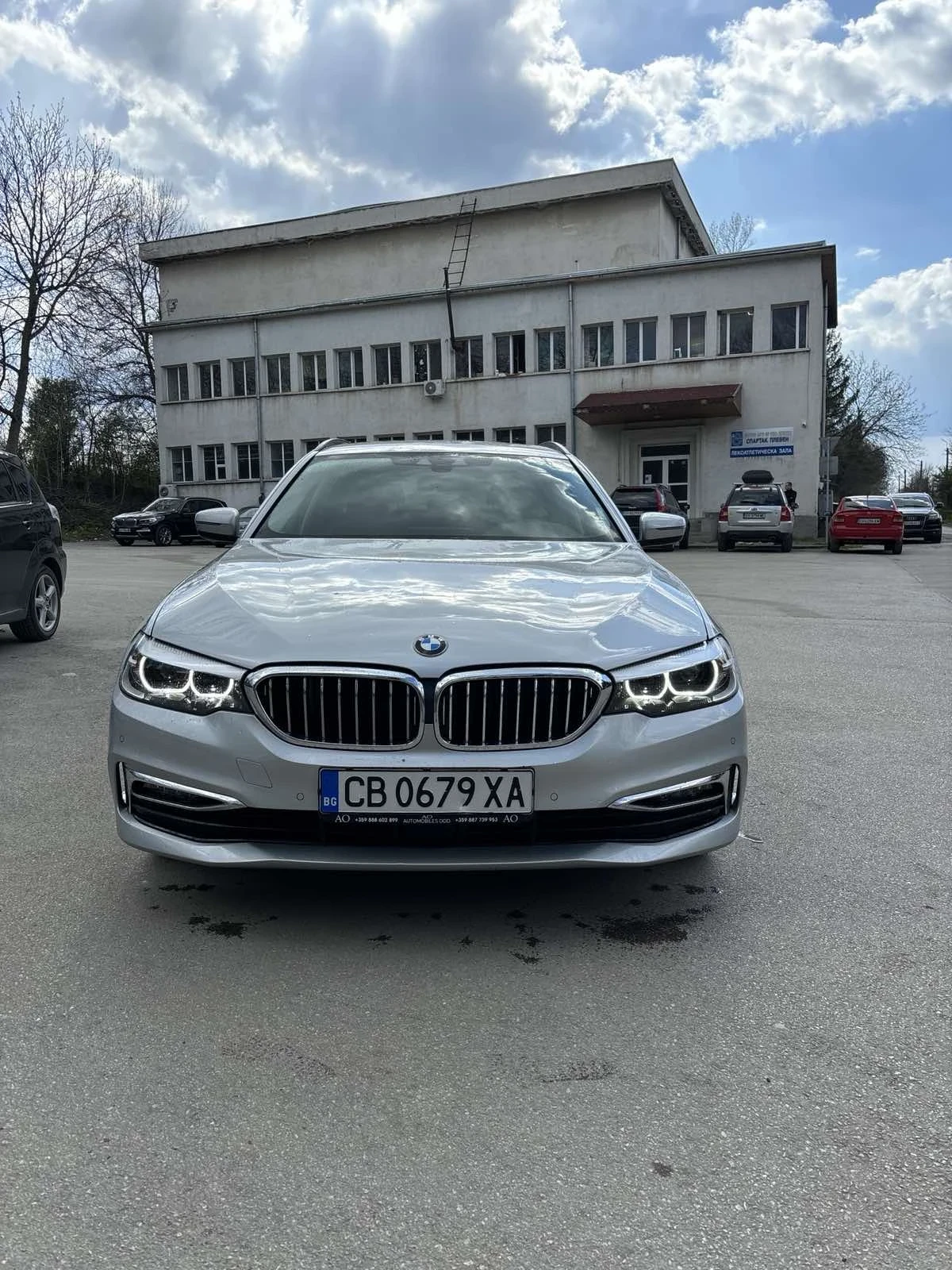 BMW 530 Xdrive 91 хил. км, снимка 2 - Автомобили и джипове - 55337329