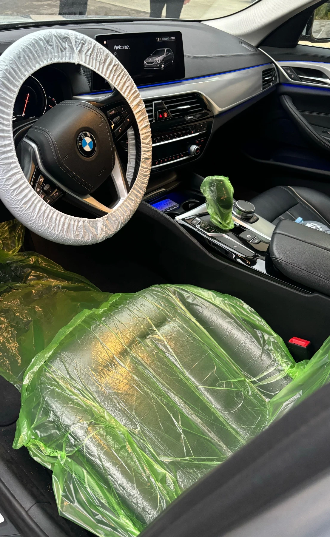 BMW 530 Xdrive 91 хил. км, снимка 3 - Автомобили и джипове - 55337329