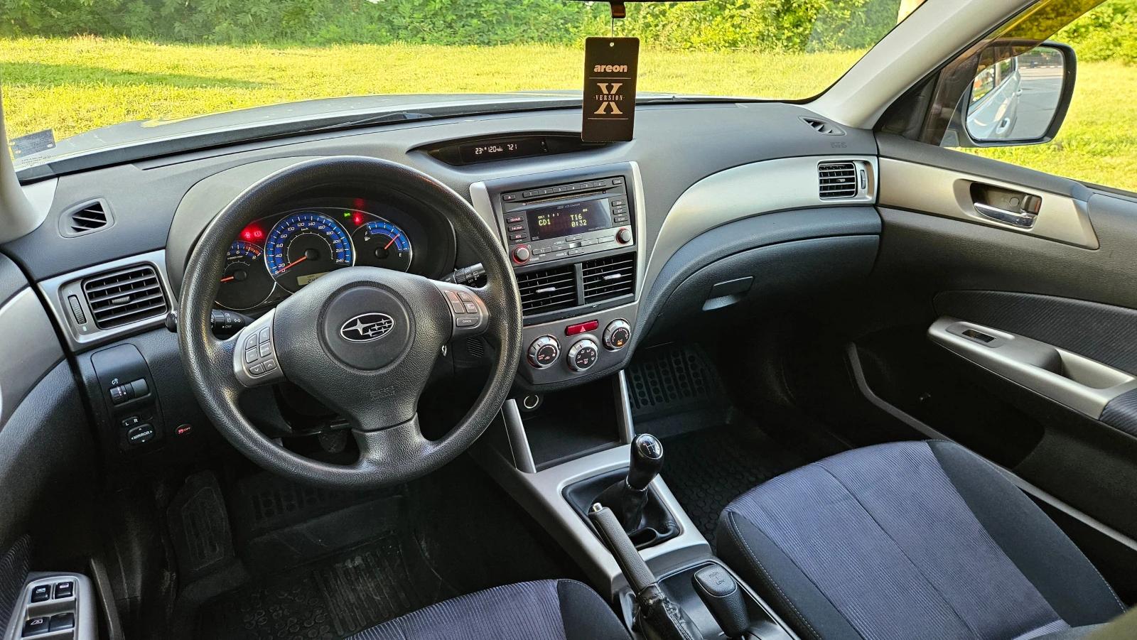Subaru Forester 2.0 4X4/BAVNI/KLIMATRONIK/FACELIFT, снимка 9 - Автомобили и джипове - 55339778