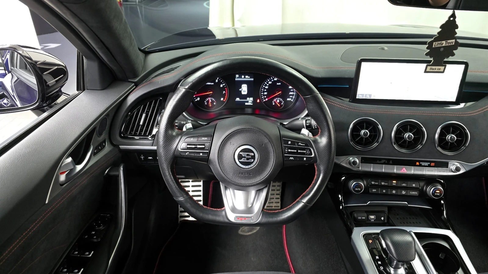 Kia Stinger * GT* AWD* MASTERS TURBO PACKAGE* , снимка 13 - Автомобили и джипове - 55528470