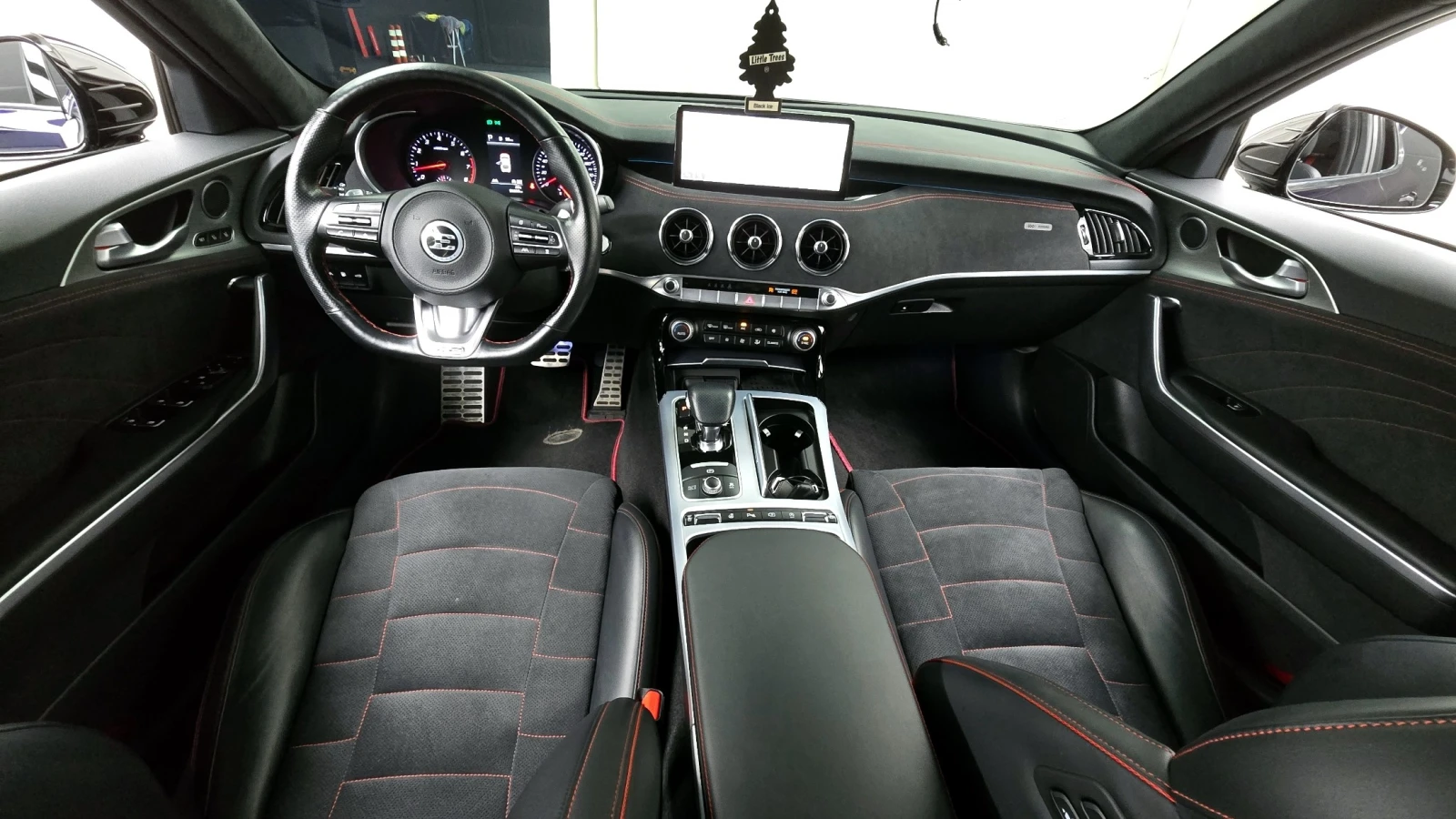Kia Stinger * GT* AWD* MASTERS TURBO PACKAGE* , снимка 7 - Автомобили и джипове - 55528470