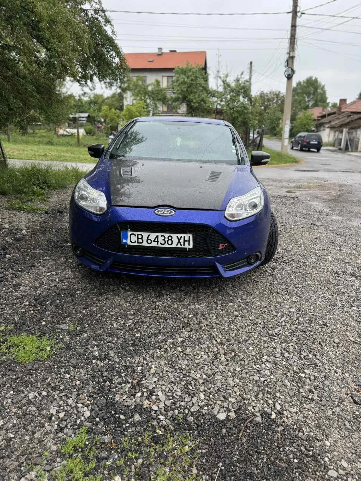 Ford Focus ST, снимка 2 - Автомобили и джипове - 55550655