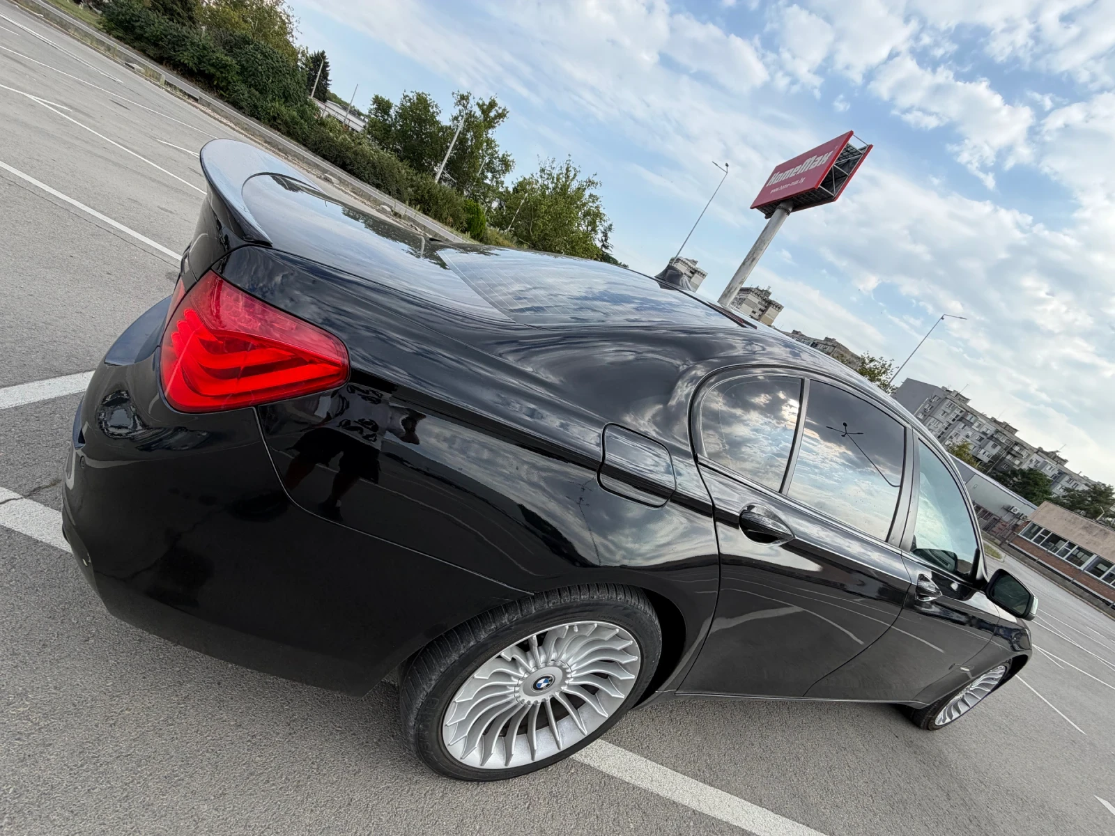 BMW 740 ALPINA* ВАКУМ* М* 4бутона, снимка 8 - Автомобили и джипове - 55657358