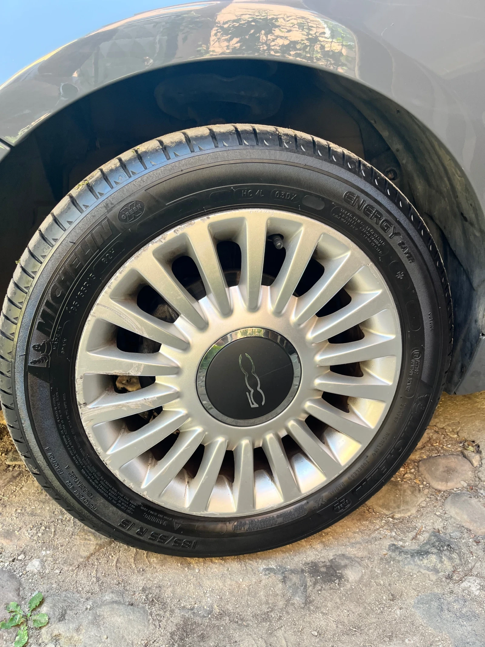 Fiat 500 500, снимка 14 - Автомобили и джипове - 55737572