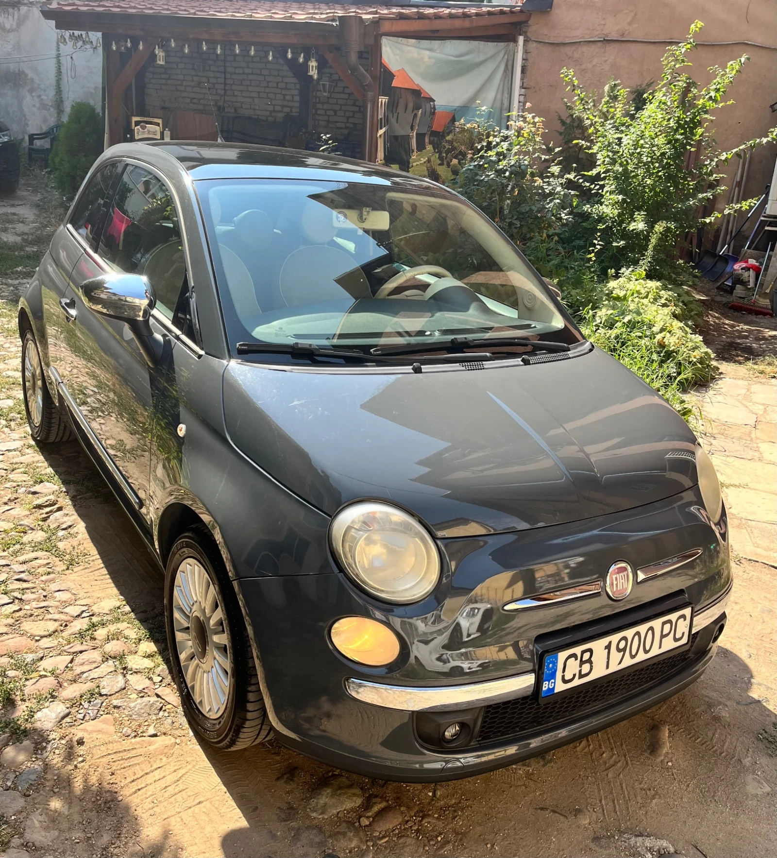 Fiat 500 500