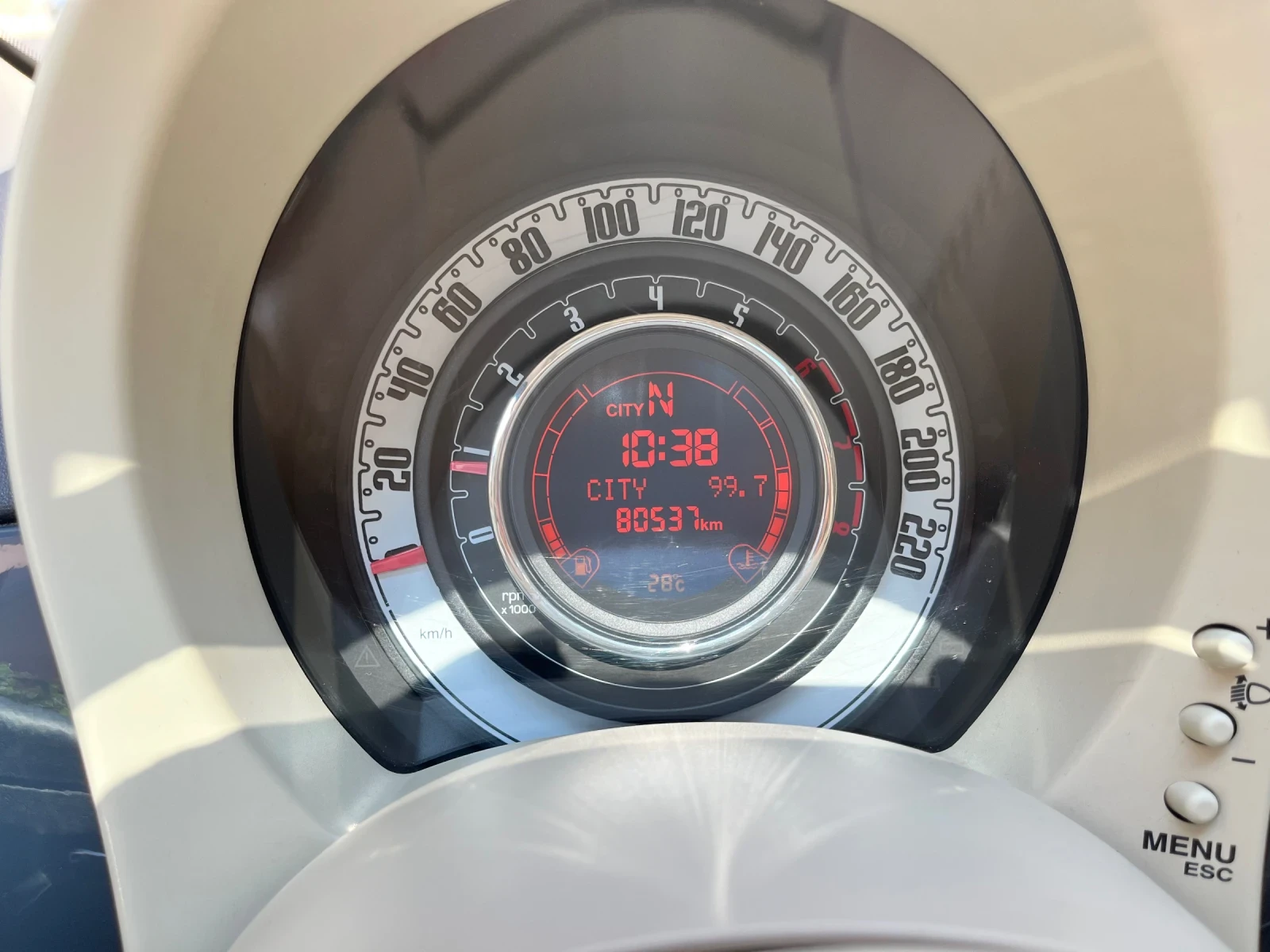 Fiat 500 500, снимка 10 - Автомобили и джипове - 55737572